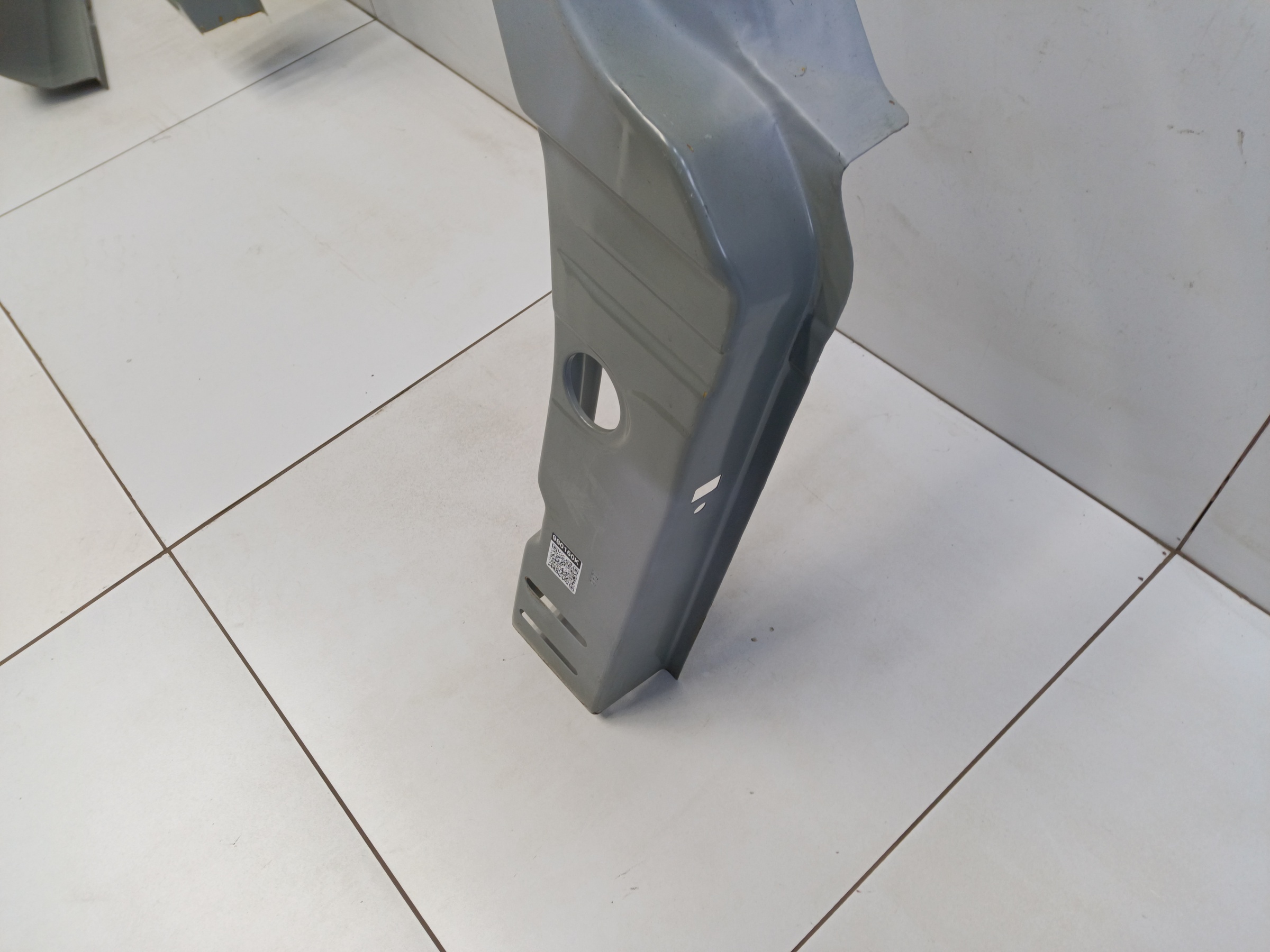 Панель кузова боковая правая Lada Niva Travel