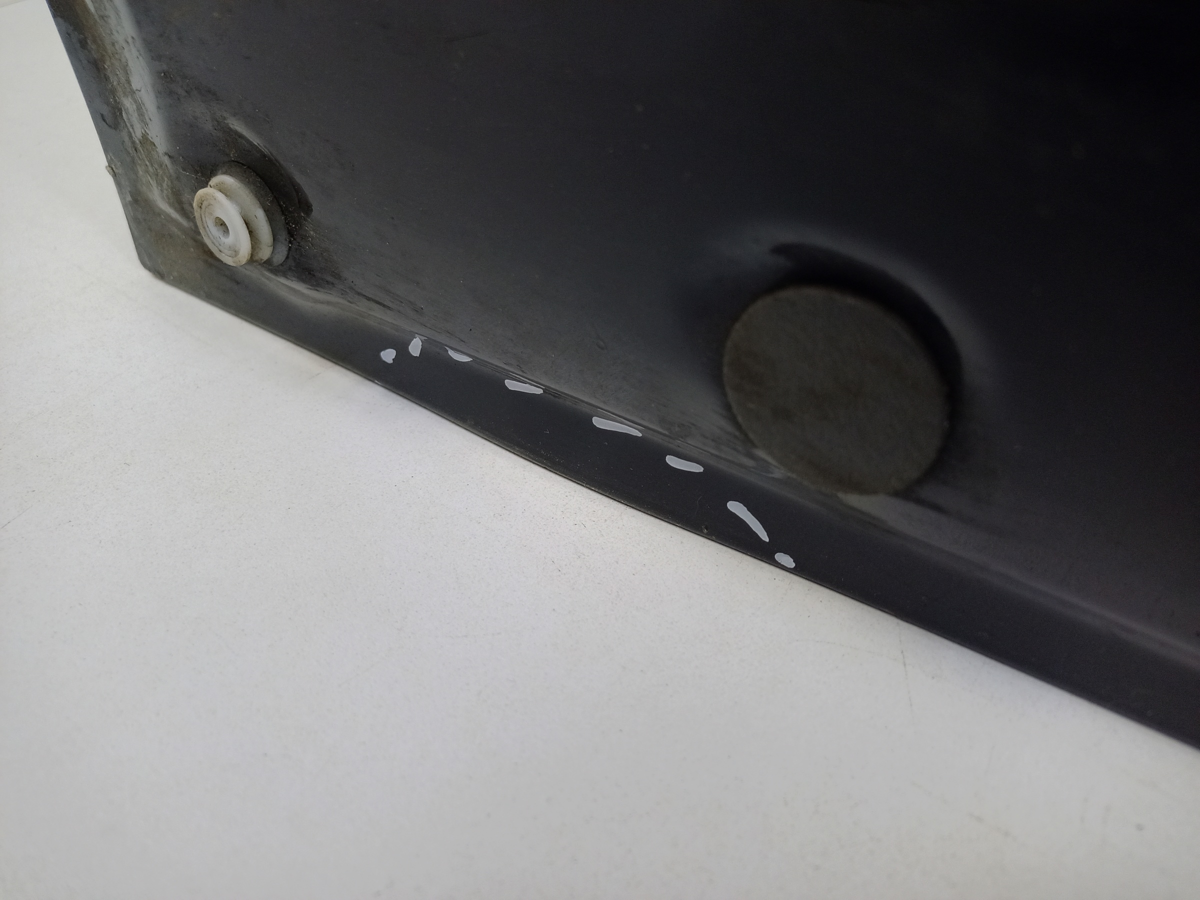 Дверь передняя правая Volvo XC90 2