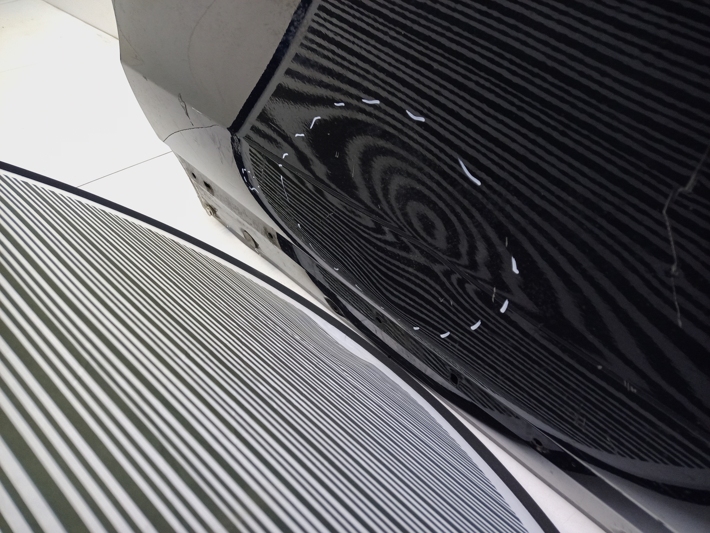 Дверь передняя правая Volvo XC90 2