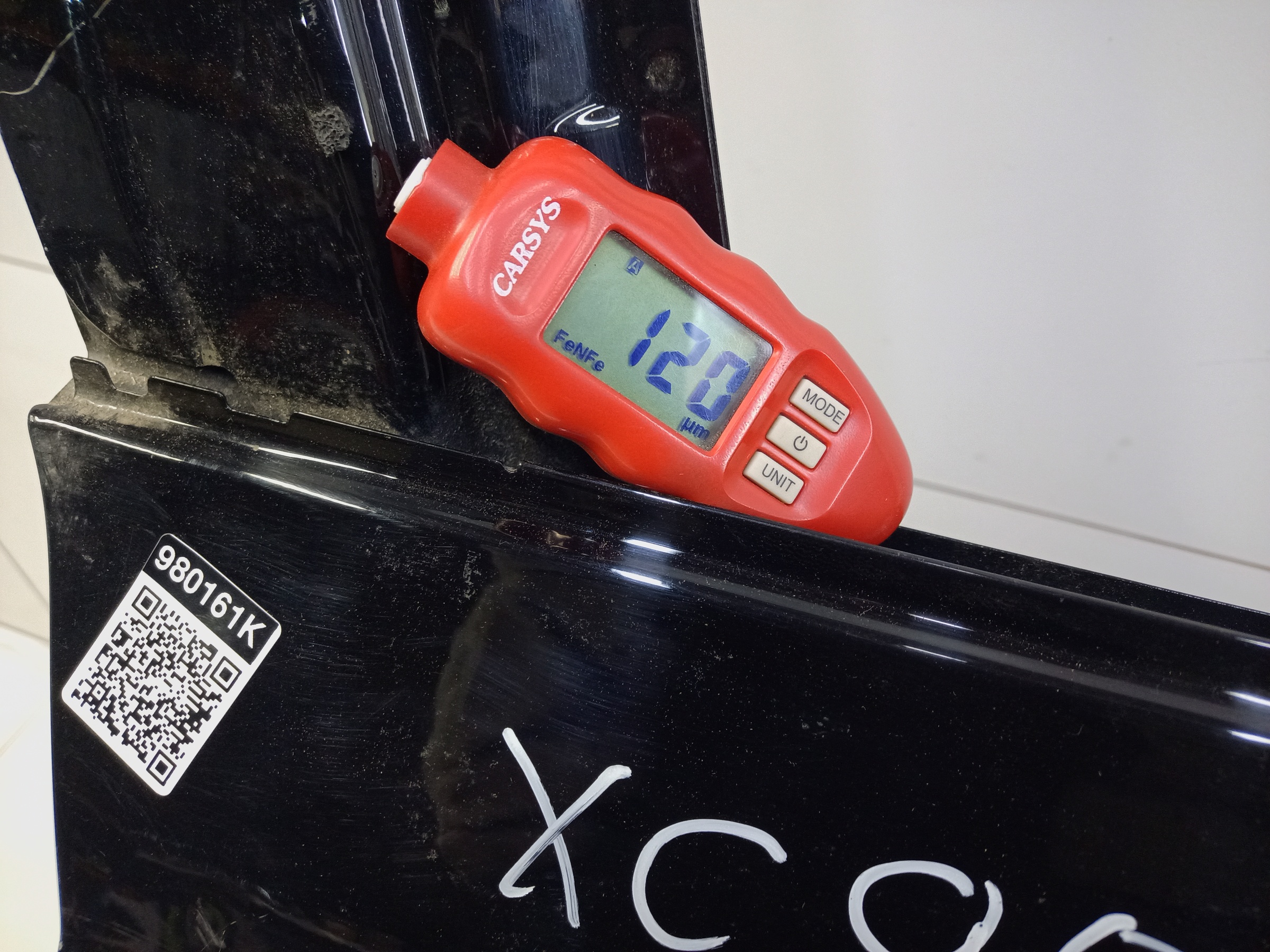 Дверь передняя правая Volvo XC90 2