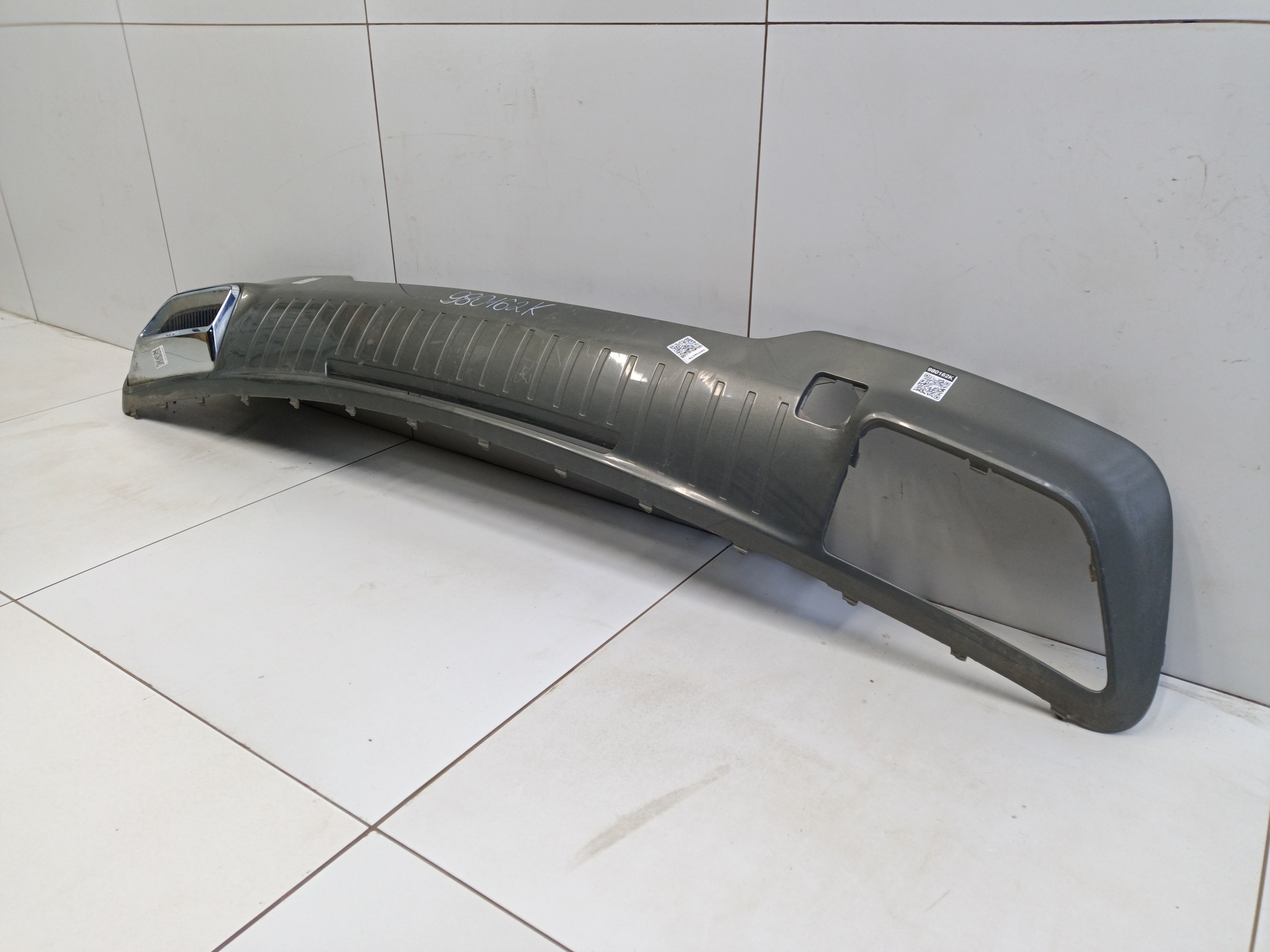 Накладка заднего бампера Jaecoo J7