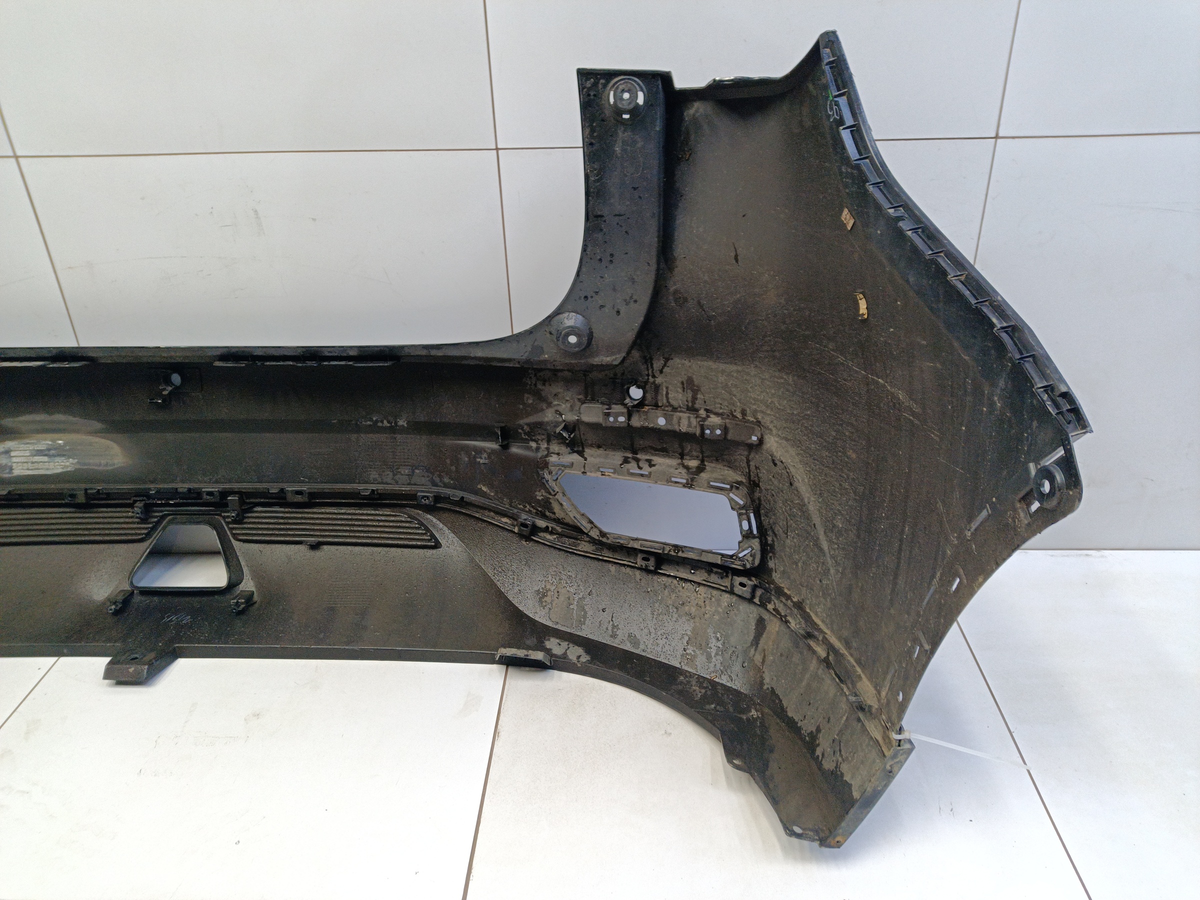 Бампер задний Changan CS55PLUS 1 Restail