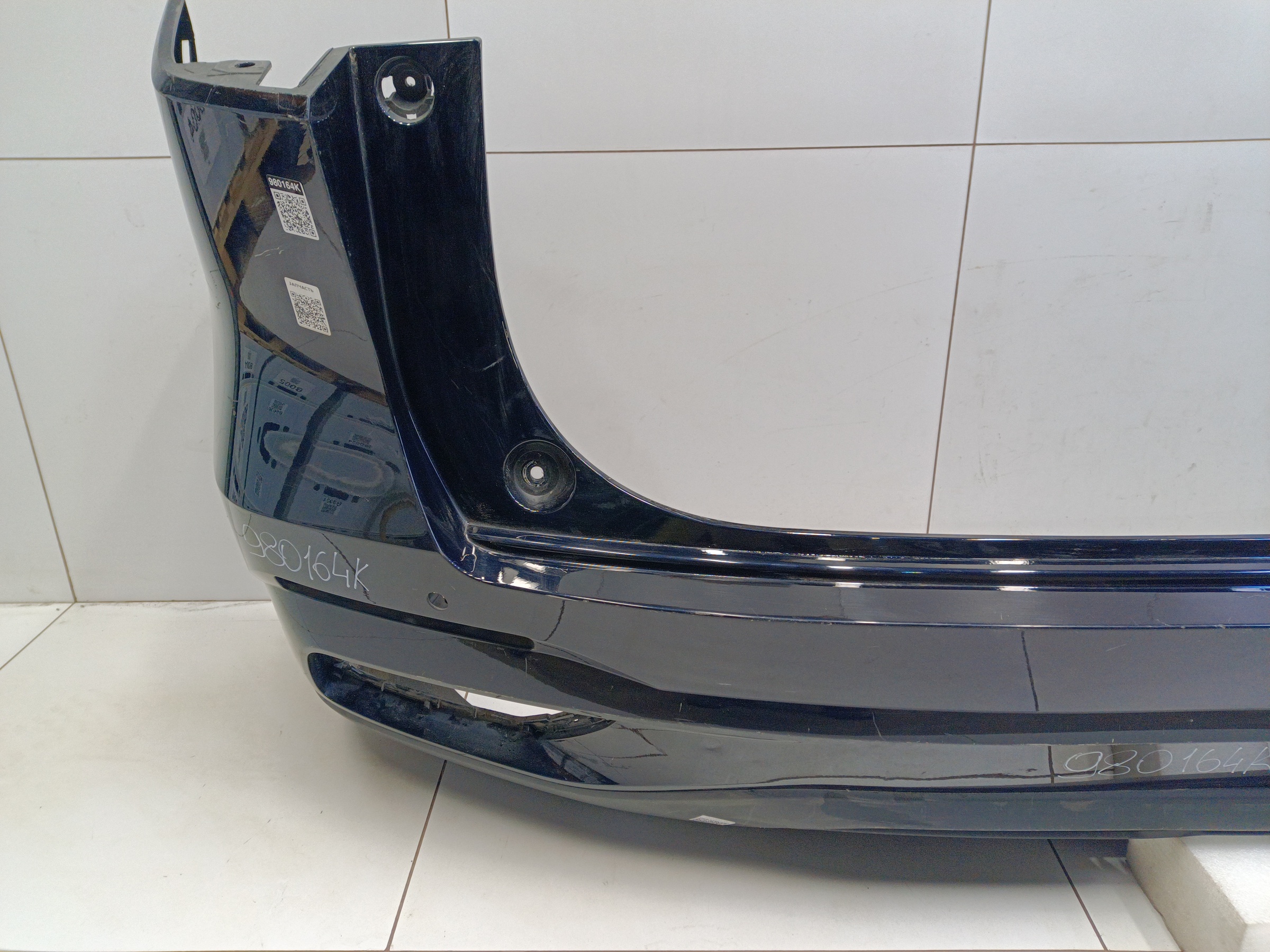 Бампер задний Changan CS55PLUS 1 Restail