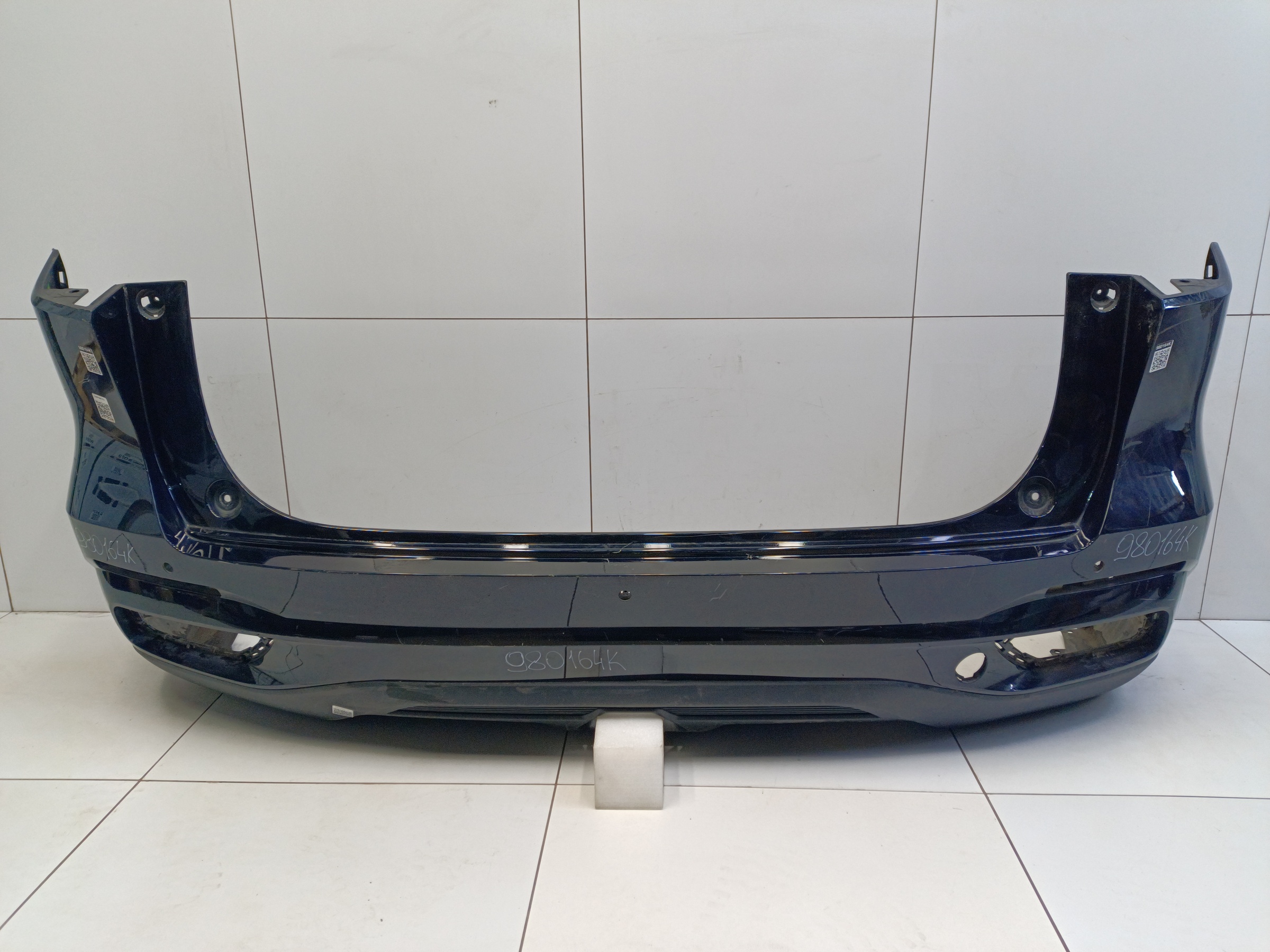 Бампер задний Changan CS55PLUS 1 Restail