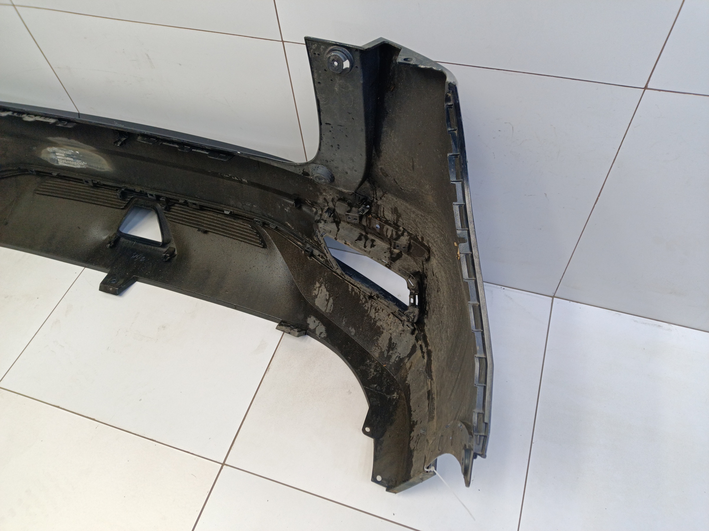 Бампер задний Changan CS55PLUS 1 Restail