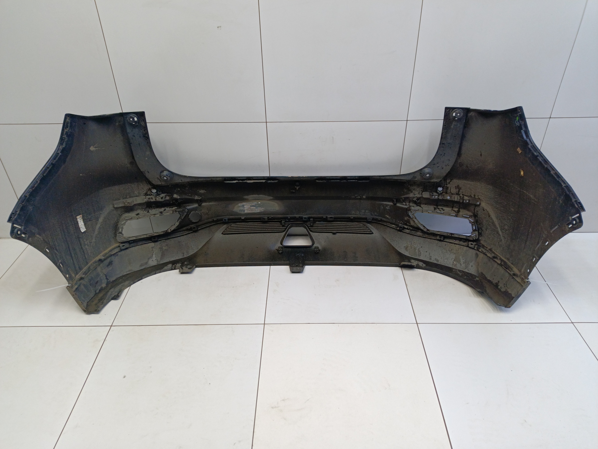 Бампер задний Changan CS55PLUS 1 Restail