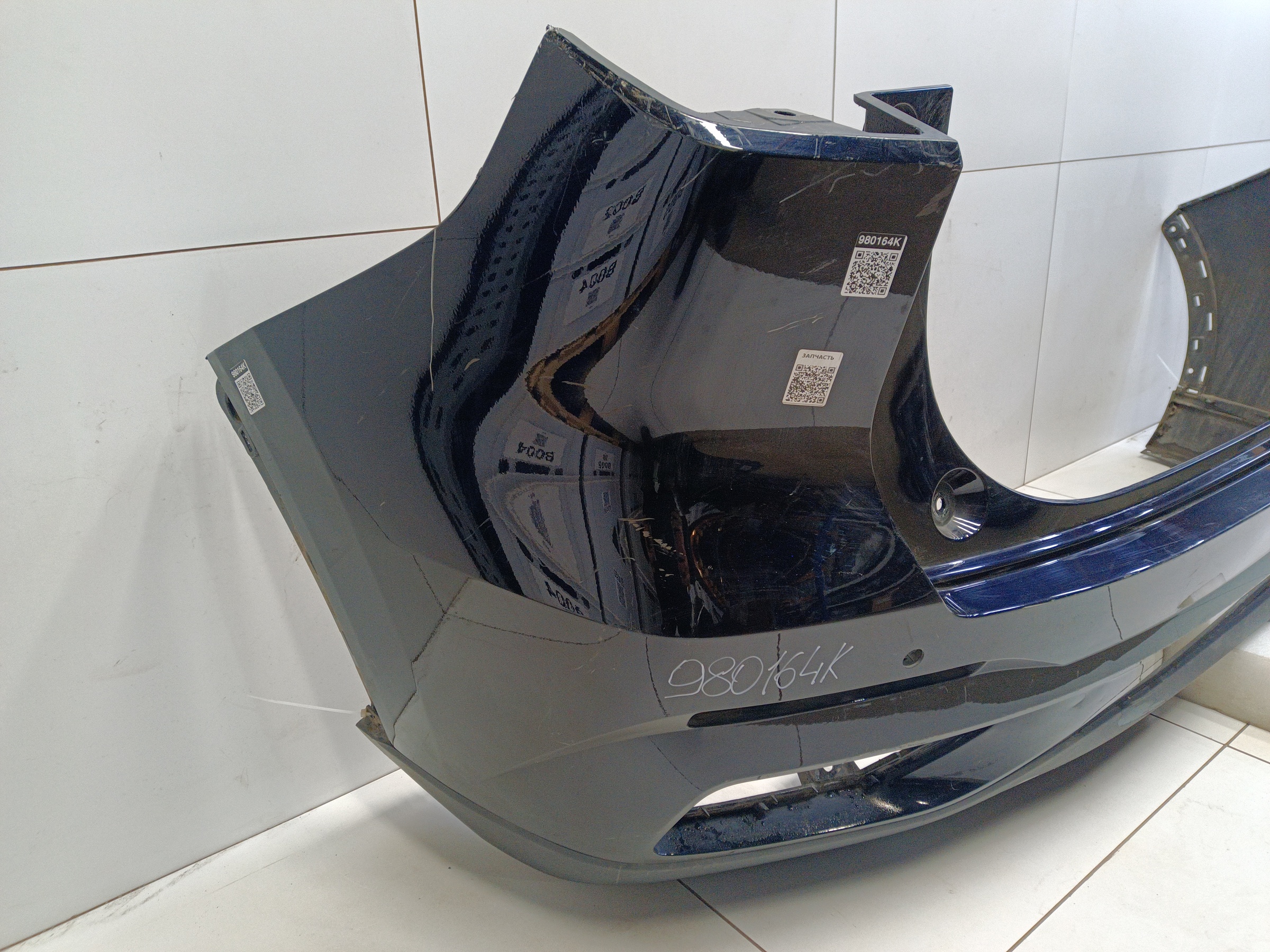 Бампер задний Changan CS55PLUS 1 Restail