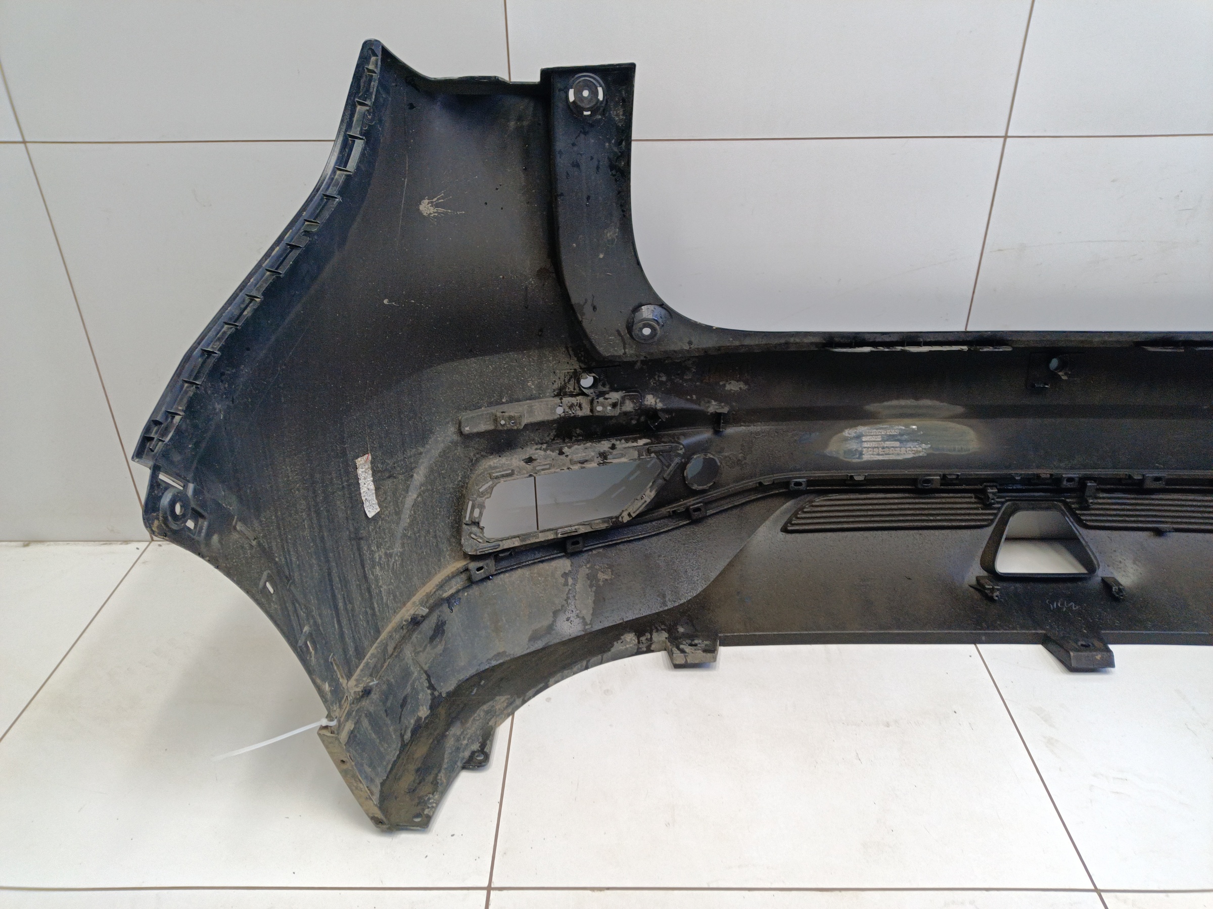 Бампер задний Changan CS55PLUS 1 Restail