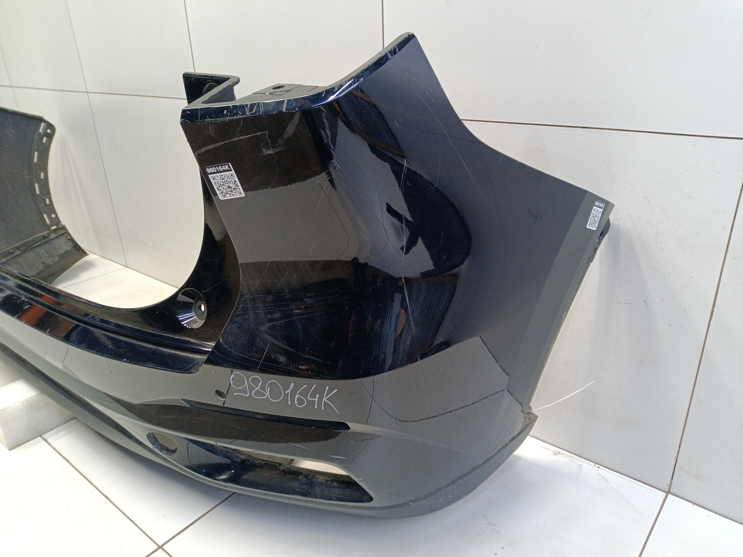 Бампер задний Changan CS55PLUS 1 Restail