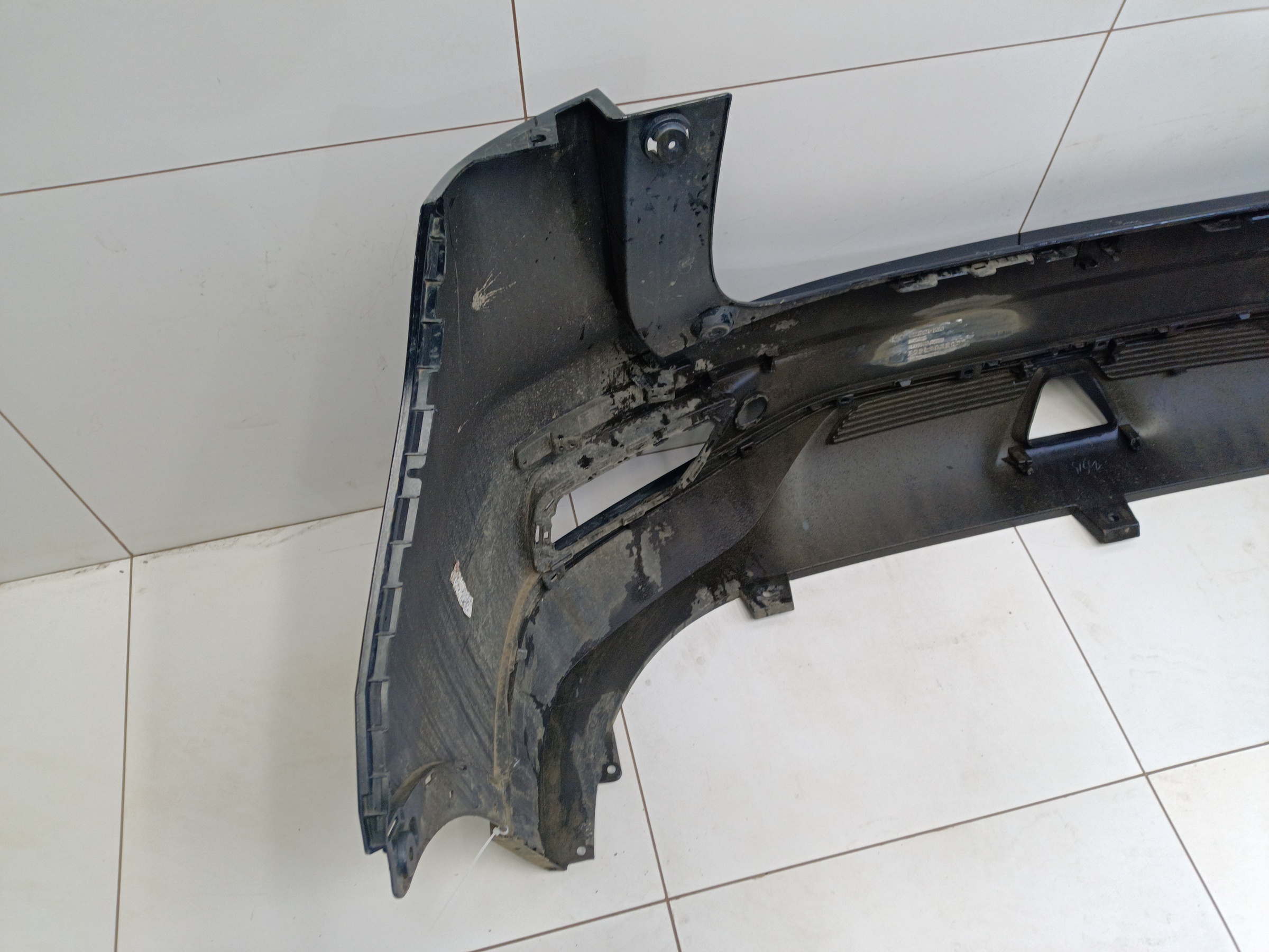 Бампер задний Changan CS55PLUS 1 Restail