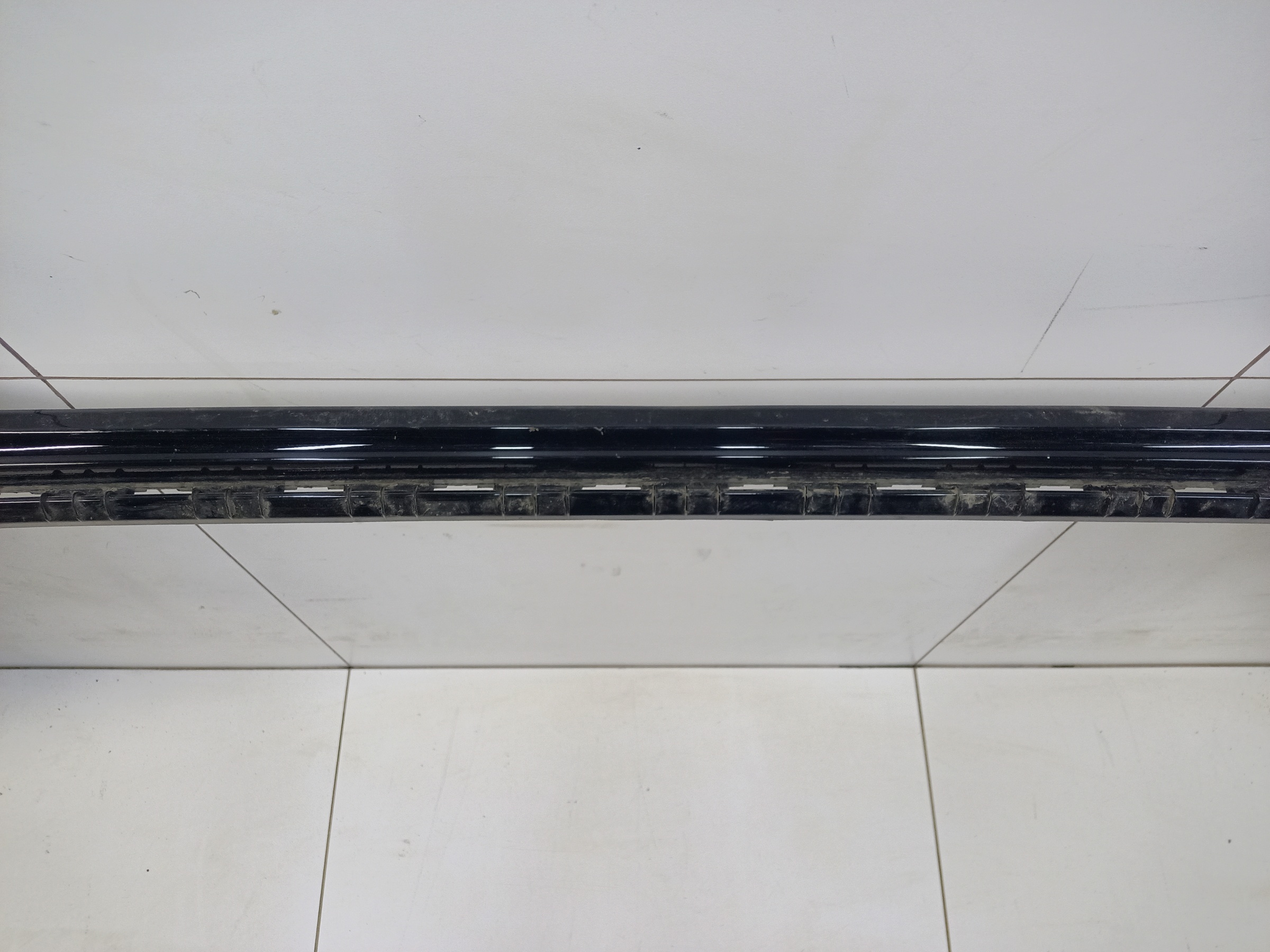 Юбка заднего бампера Kia K5 3