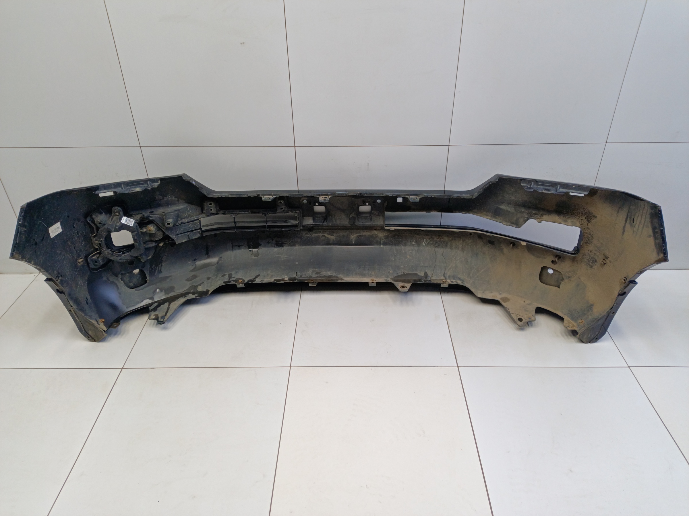 Бампер передний Toyota Land Cruiser 200 Restail 2