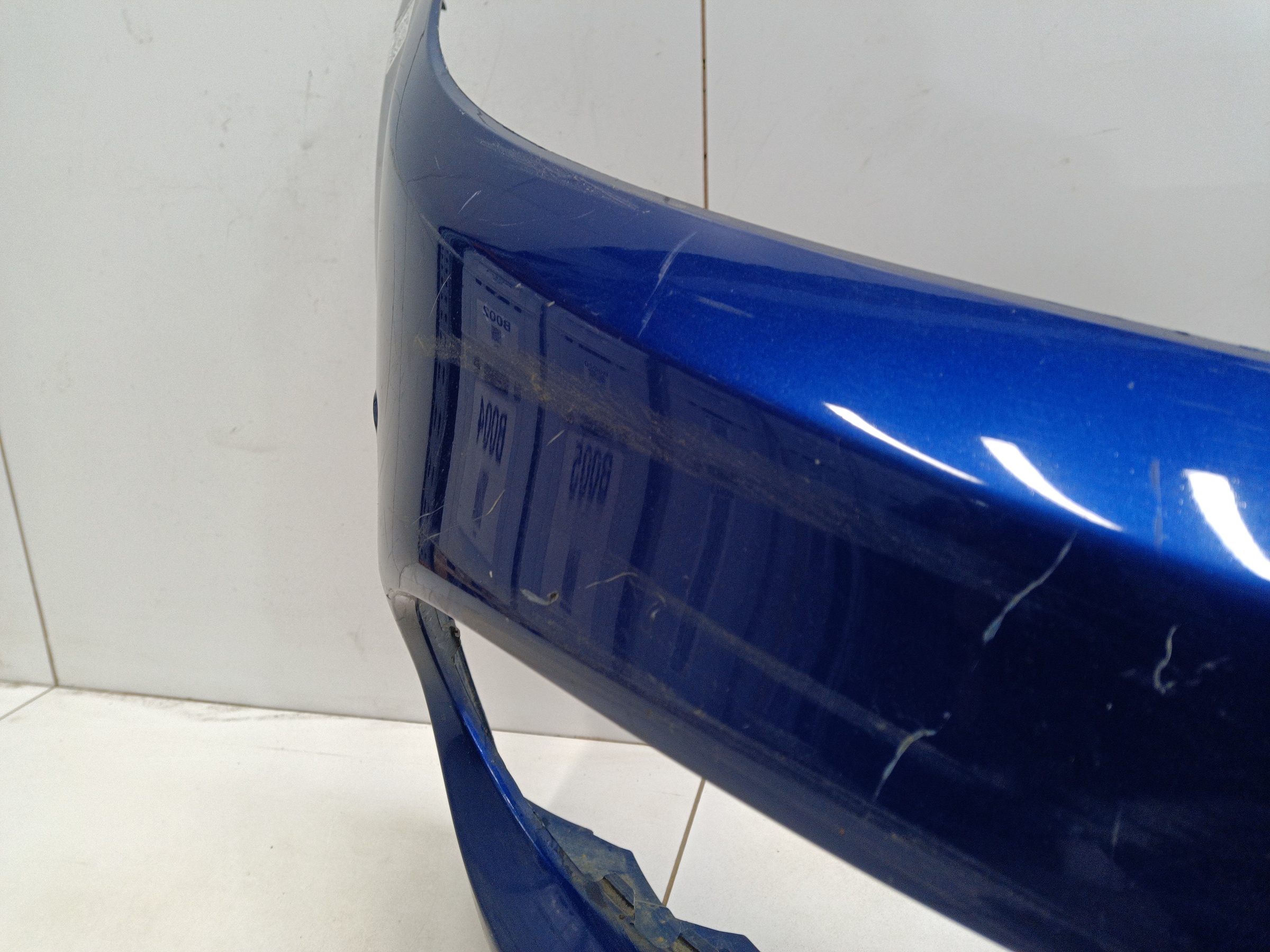 Бампер передний Mercedes Benz C-klasse W205 AMG