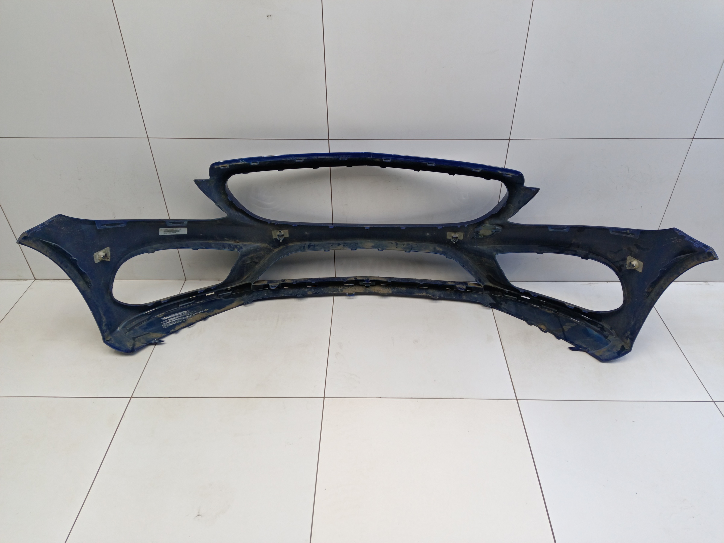 Бампер передний Mercedes Benz C-klasse W205 AMG