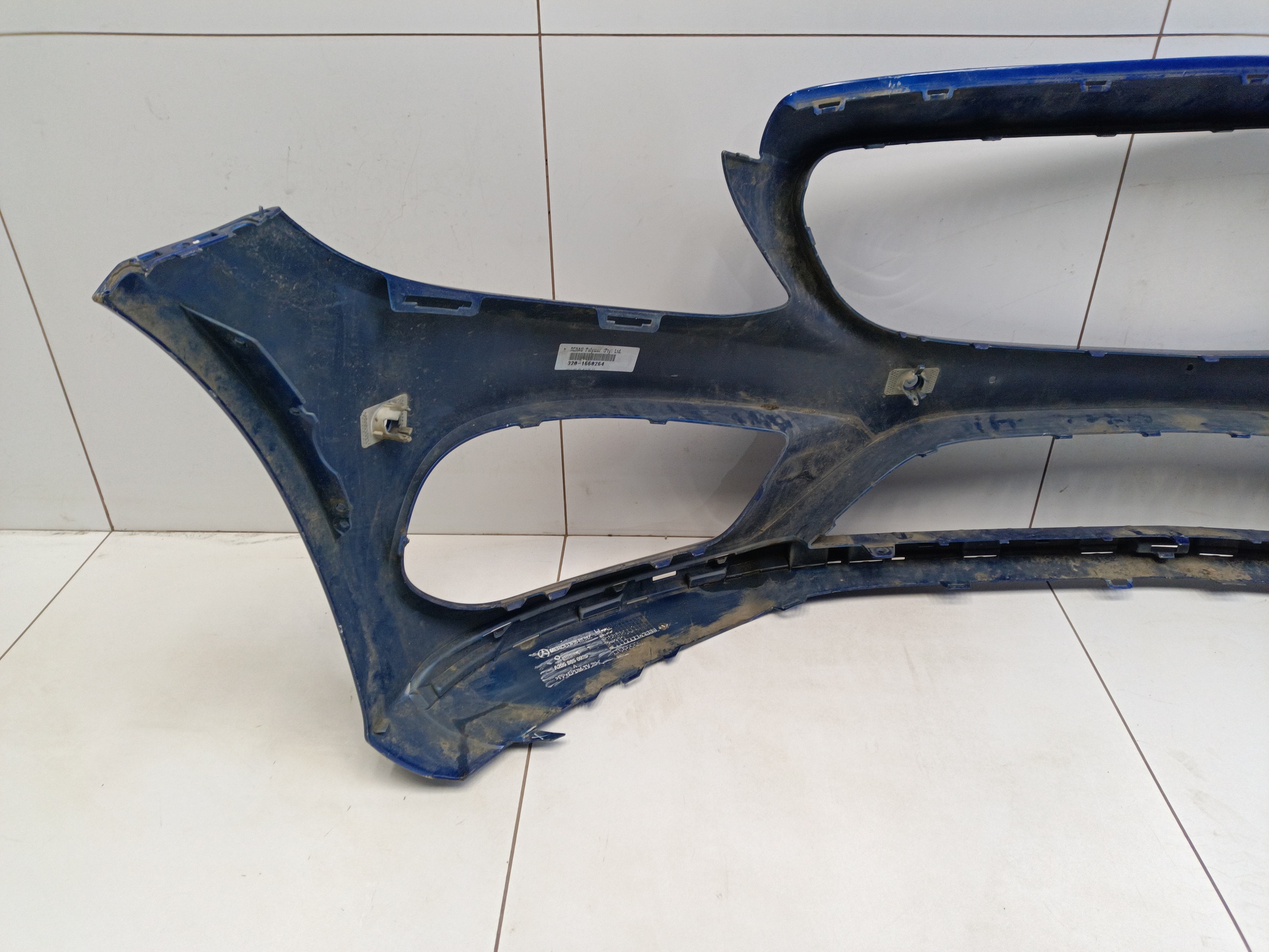 Бампер передний Mercedes Benz C-klasse W205 AMG