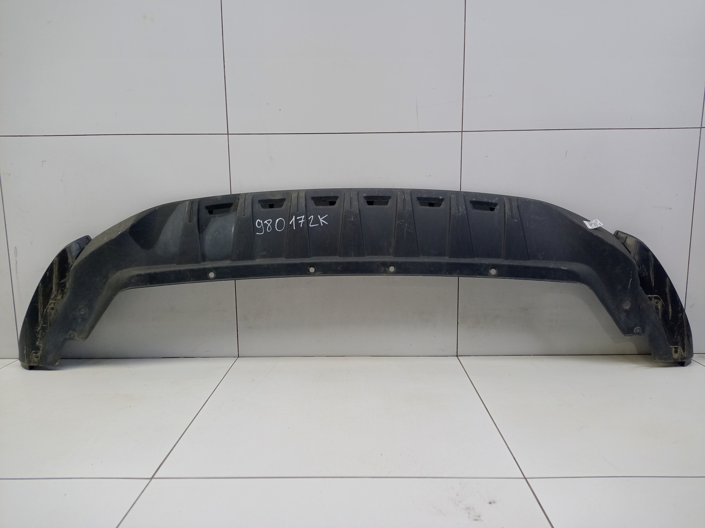 Юбка переднего бампера Haval Jolion Restail