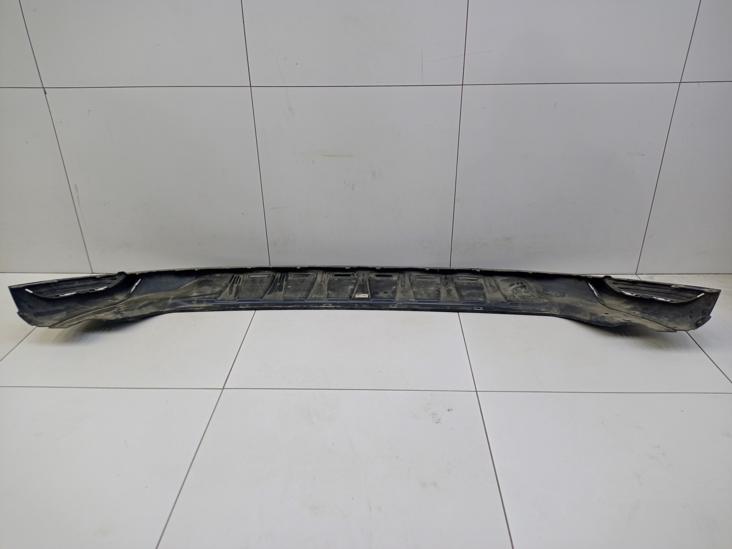 Юбка переднего бампера Haval Jolion Restail