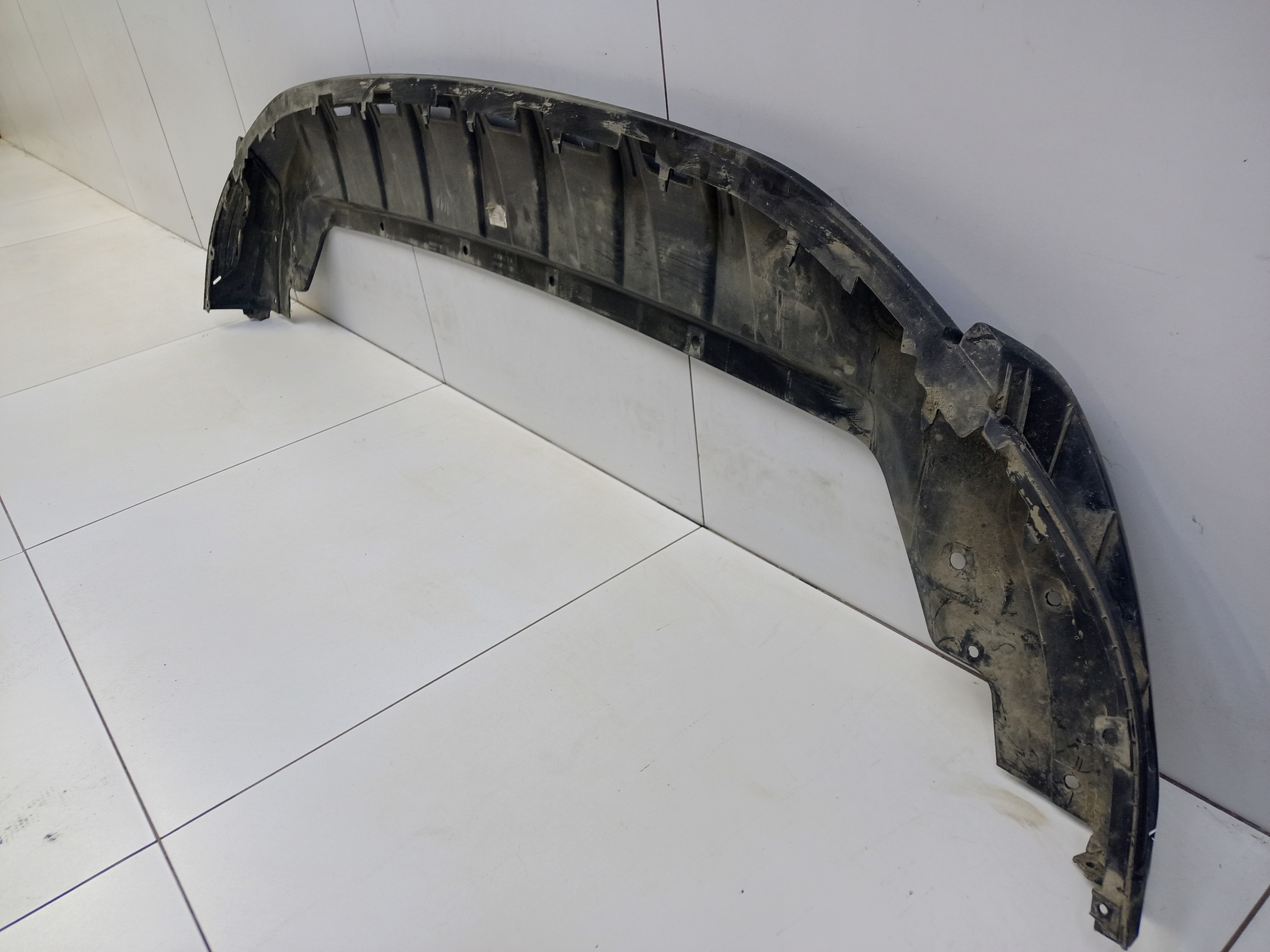 Юбка переднего бампера Haval Jolion Restail