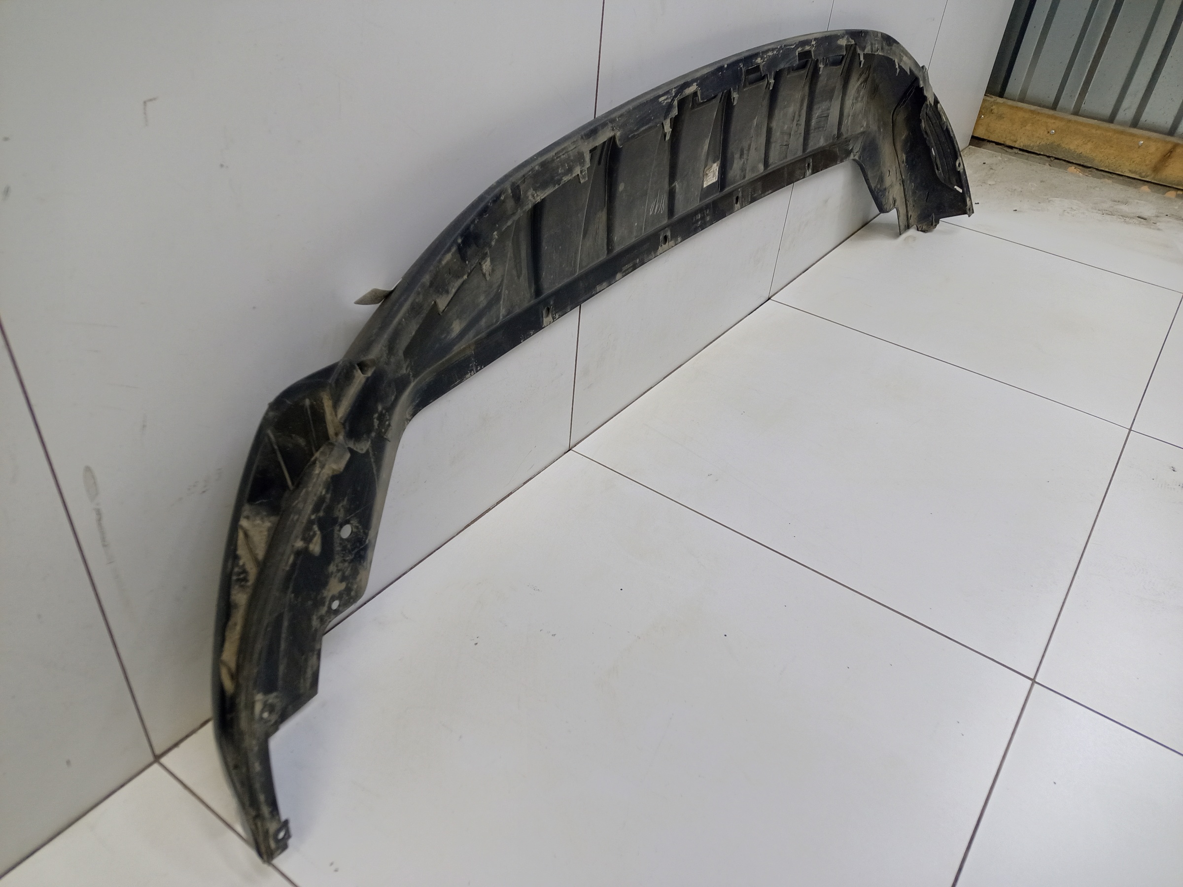 Юбка переднего бампера Haval Jolion Restail