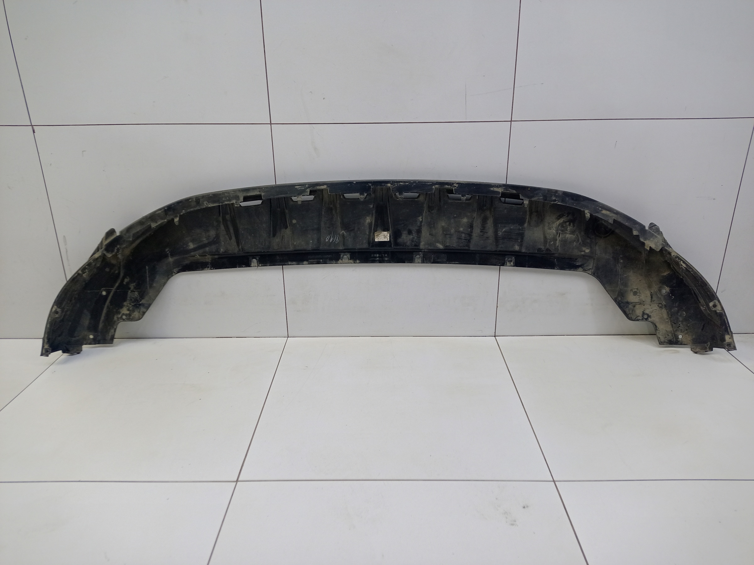 Юбка переднего бампера Haval Jolion Restail