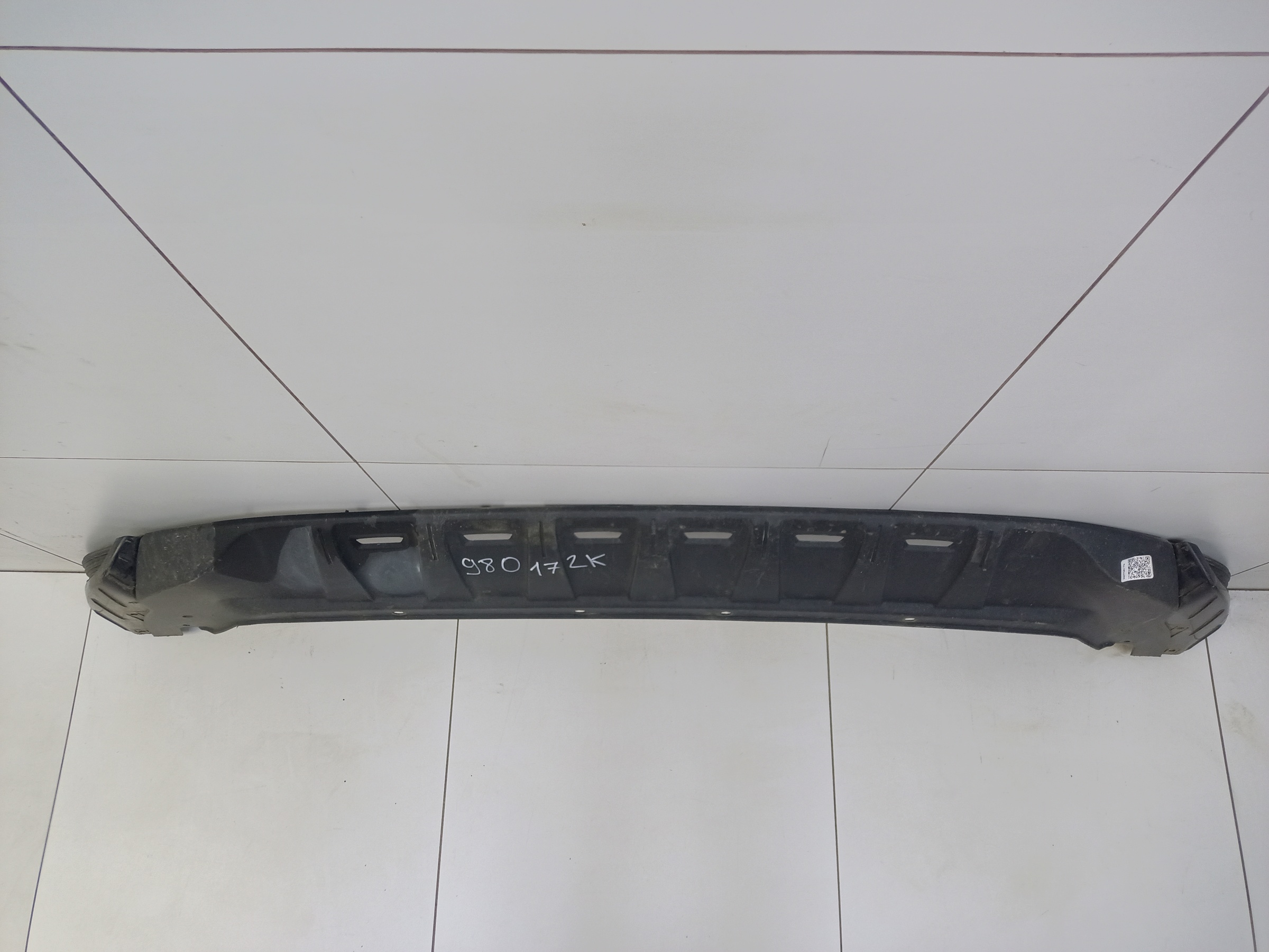 Юбка переднего бампера Haval Jolion Restail