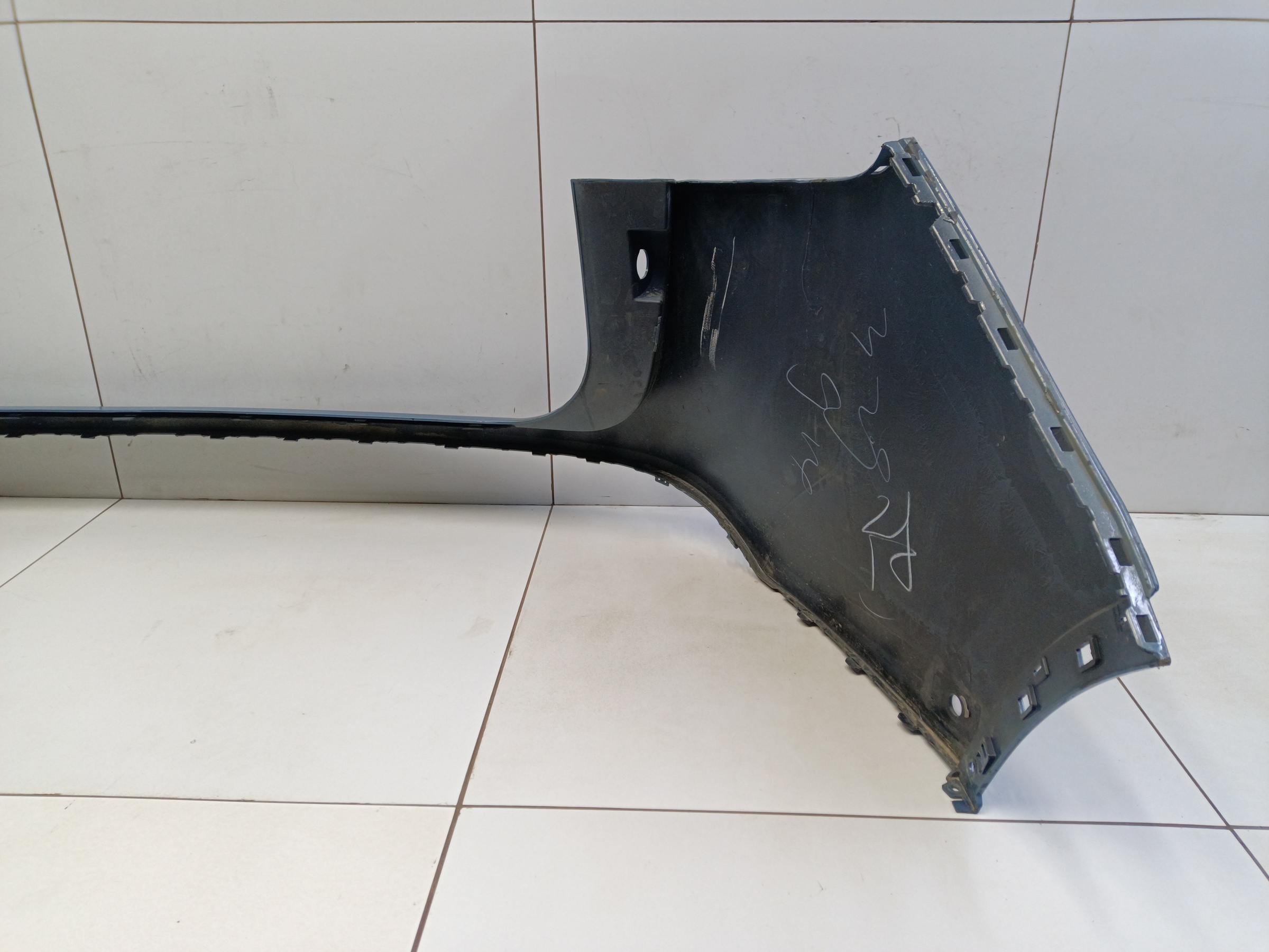 Бампер задний Voyah Free Restail