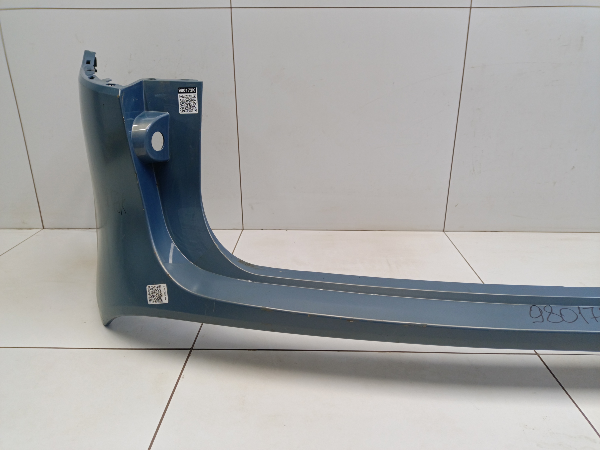 Бампер задний Voyah Free Restail