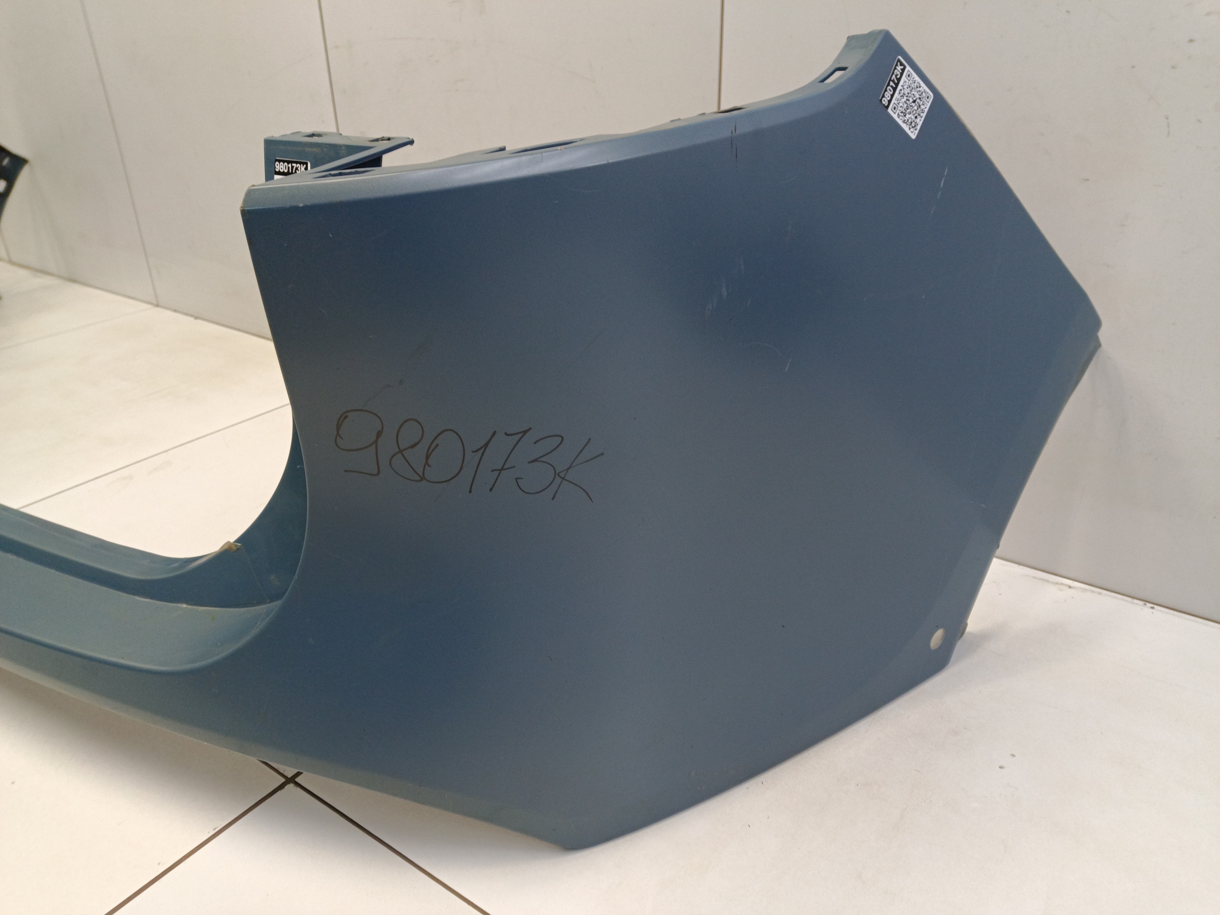 Бампер задний Voyah Free Restail