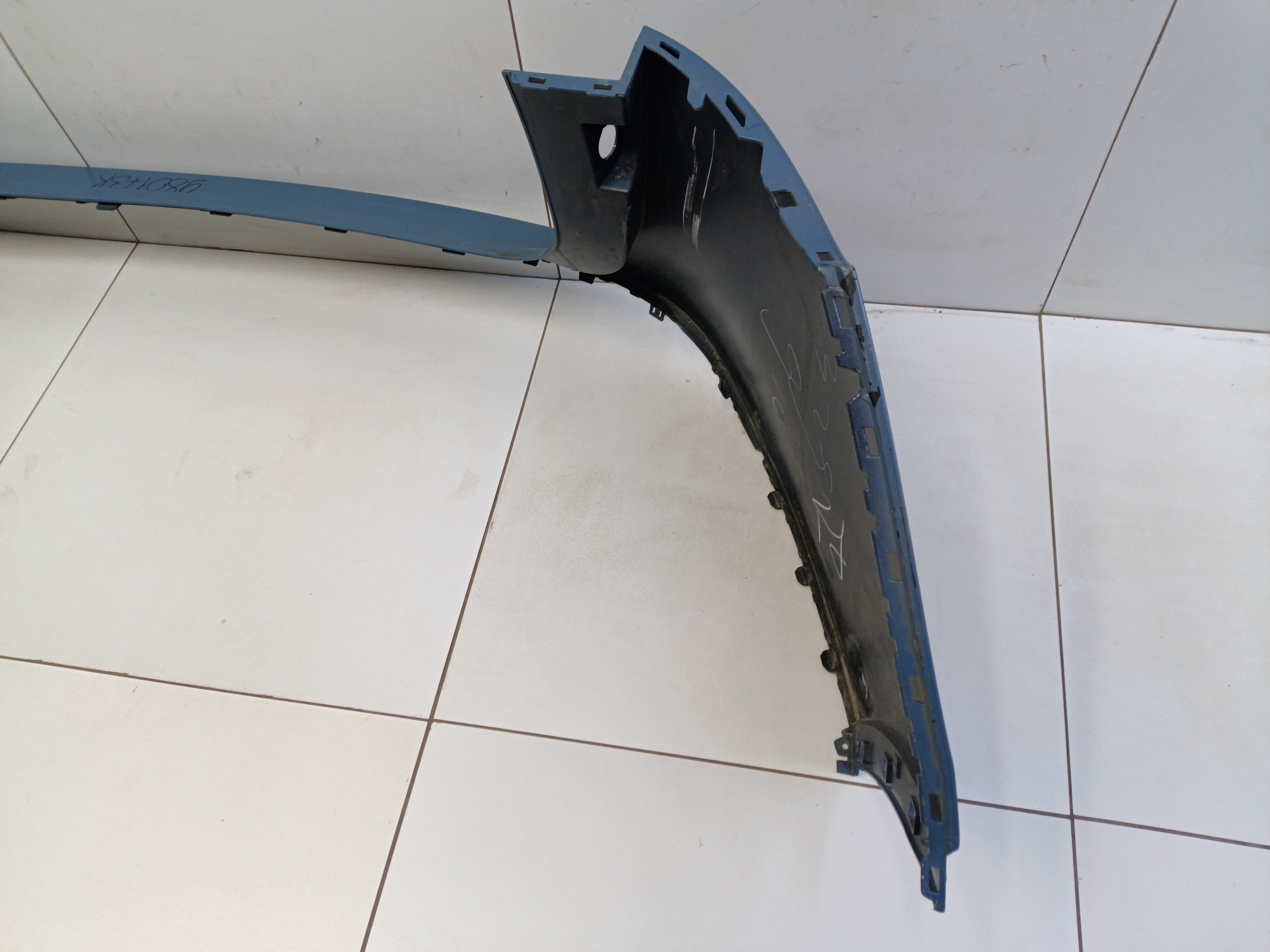 Бампер задний Voyah Free Restail