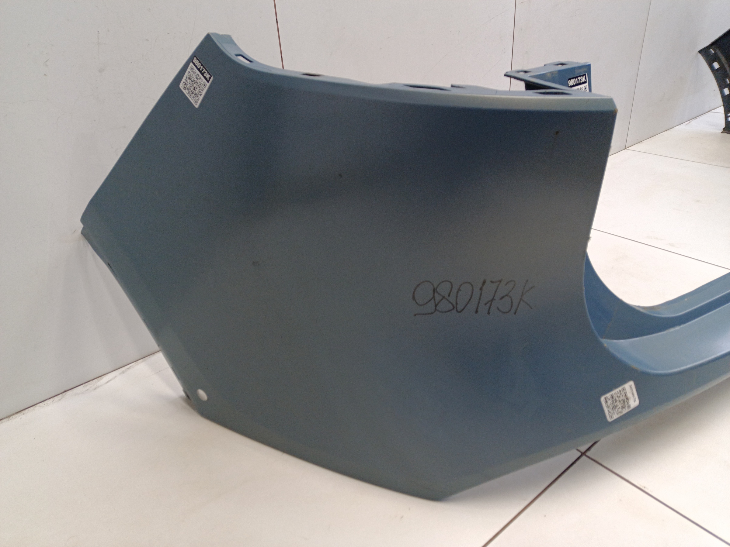 Бампер задний Voyah Free Restail