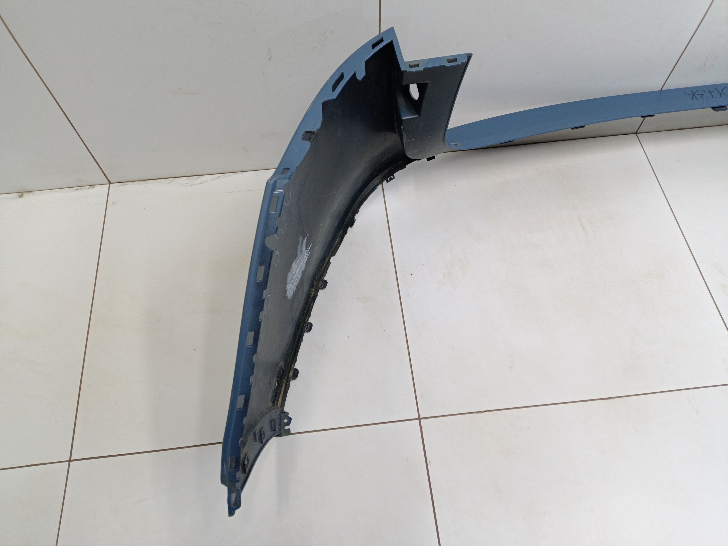 Бампер задний Voyah Free Restail