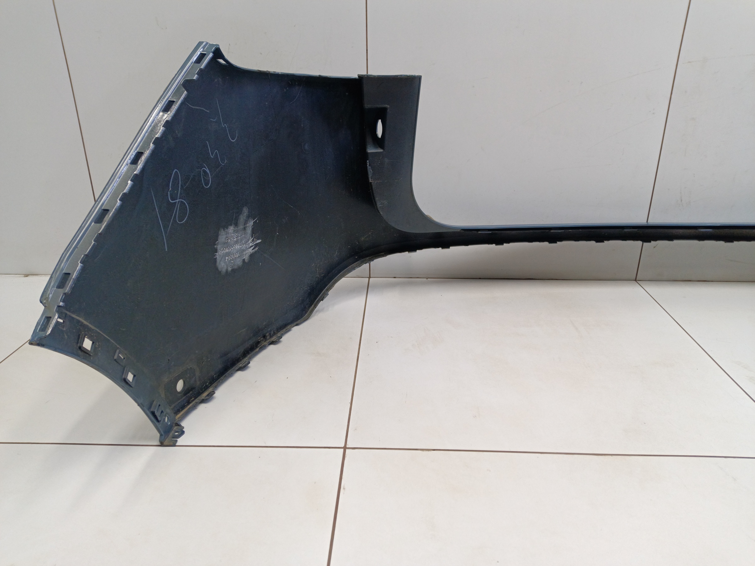 Бампер задний Voyah Free Restail