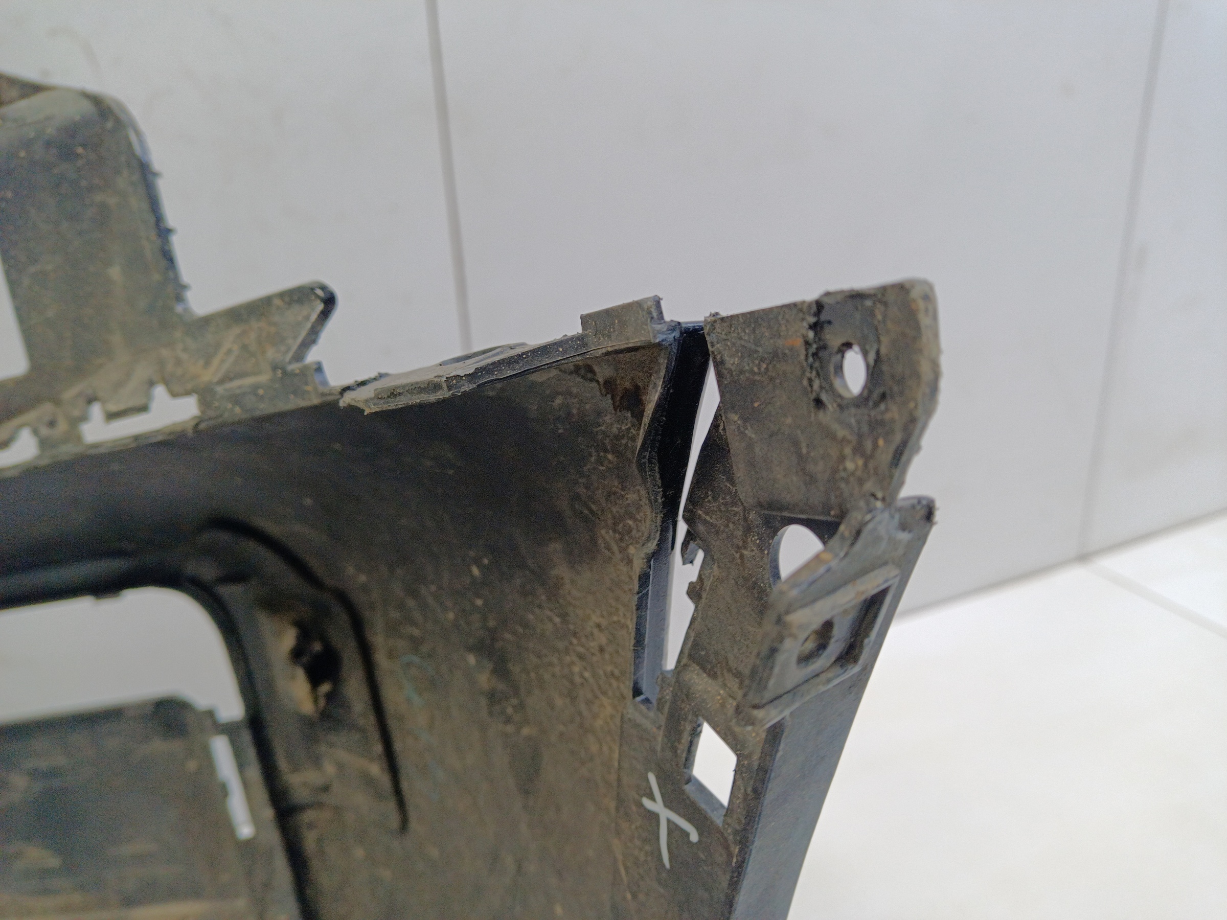 Бампер передний Tank 500