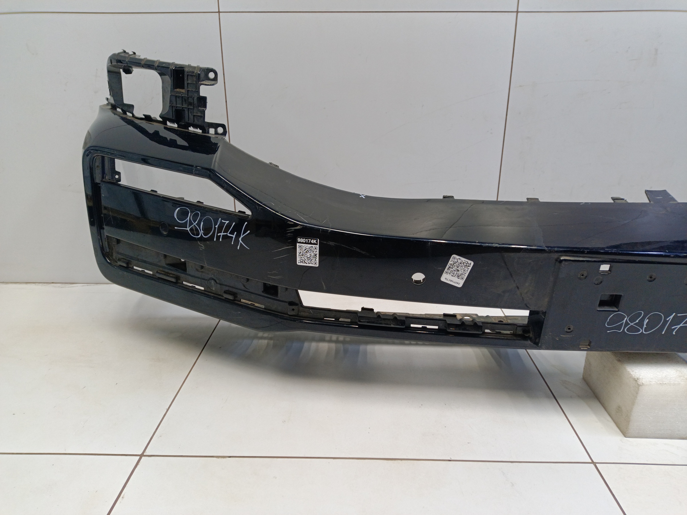 Бампер передний Tank 500