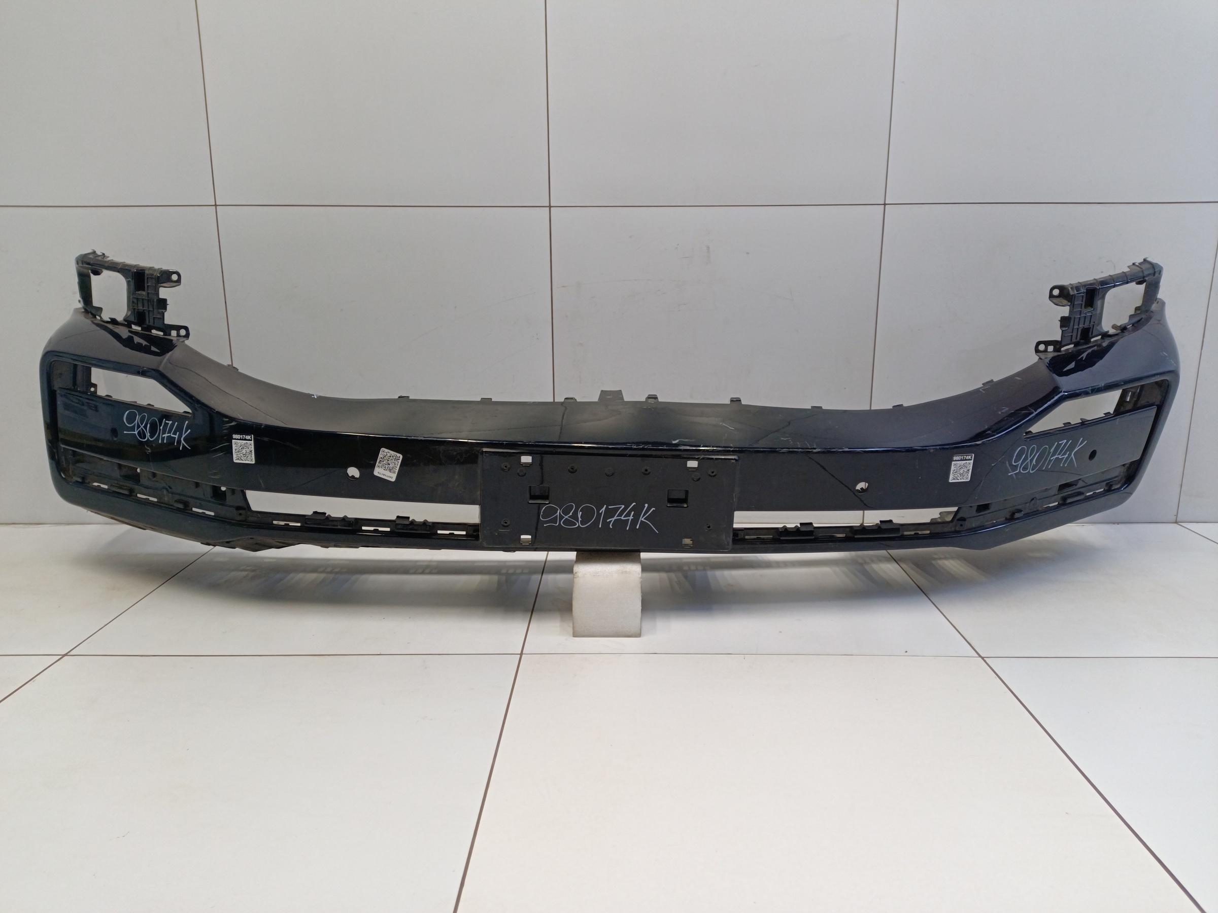 Бампер передний Tank 500