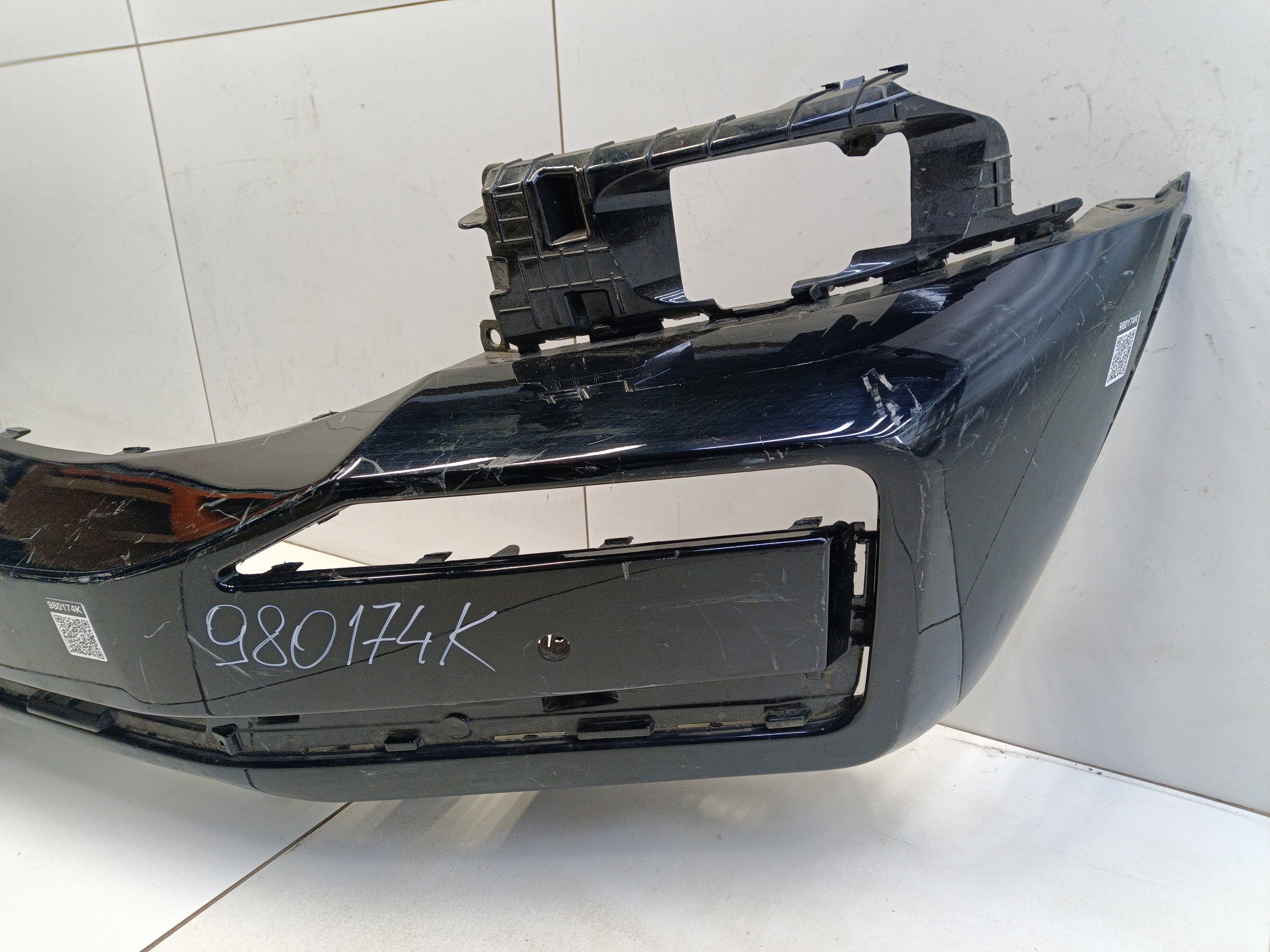 Бампер передний Tank 500