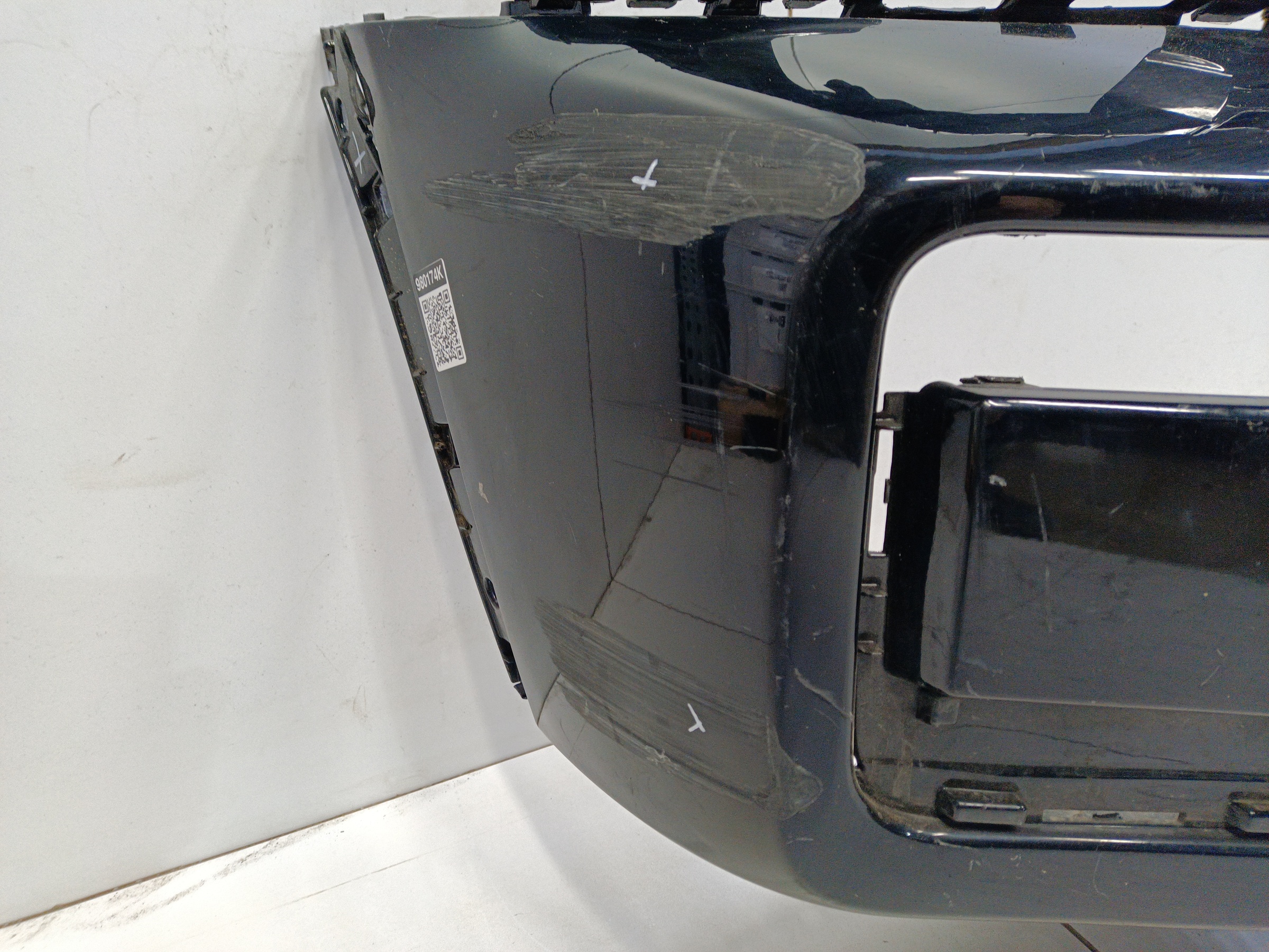 Бампер передний Tank 500