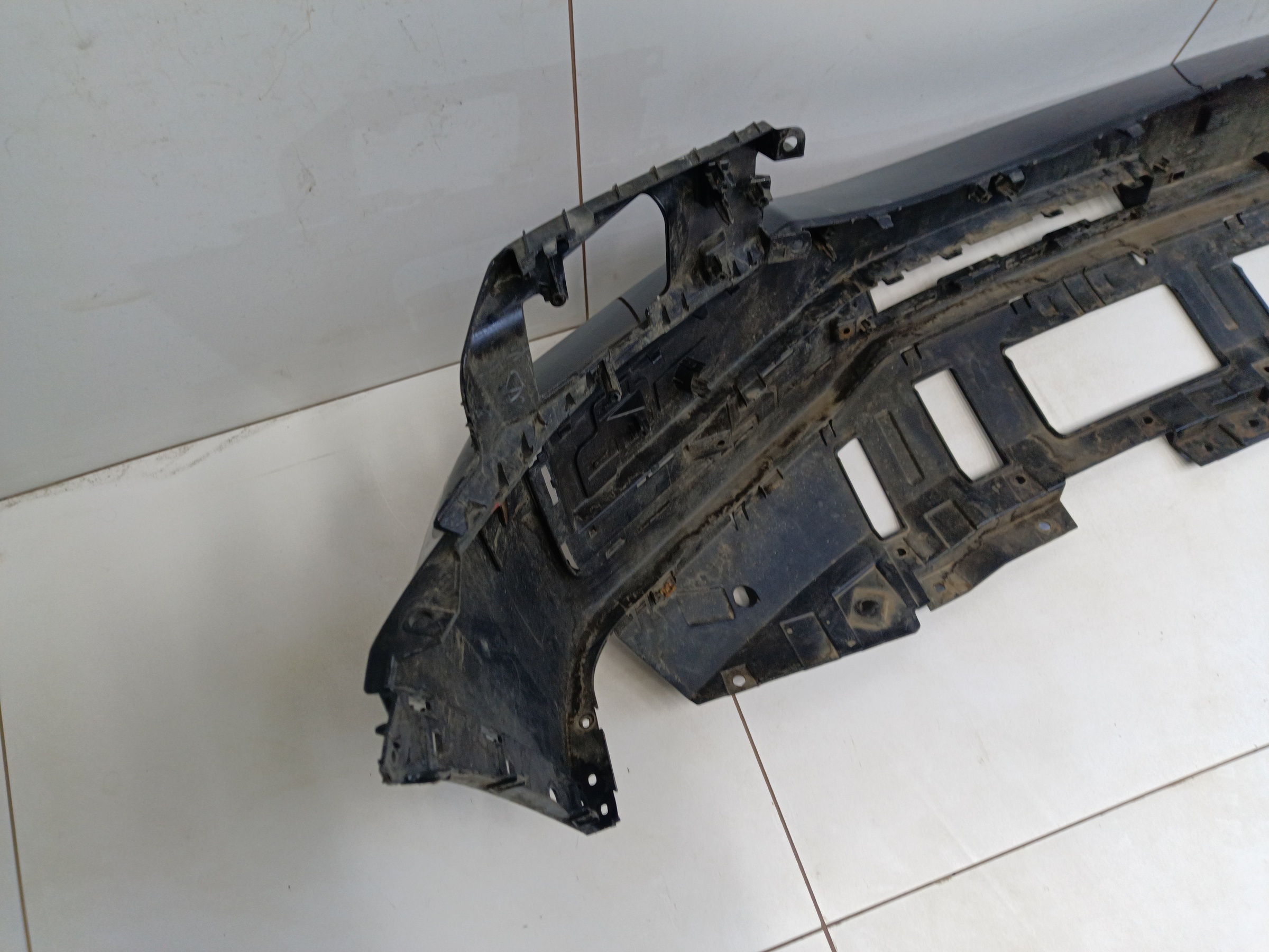 Бампер передний Tank 500