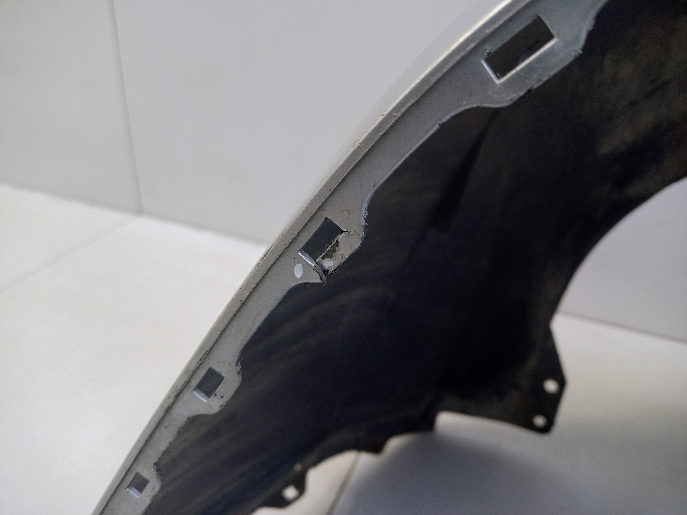 Бампер задний Nissan X-Trail T32