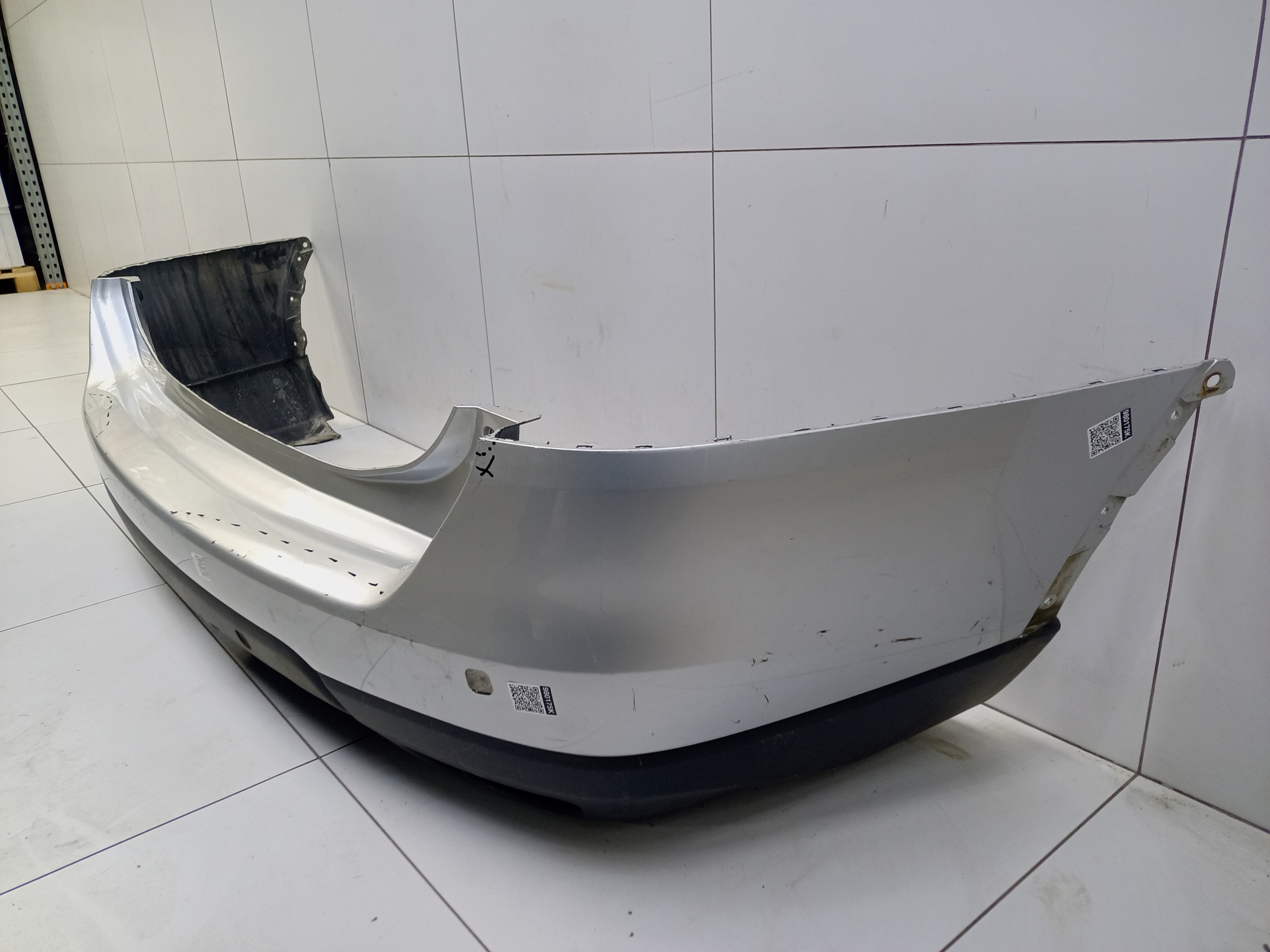 Бампер задний Nissan X-Trail T32