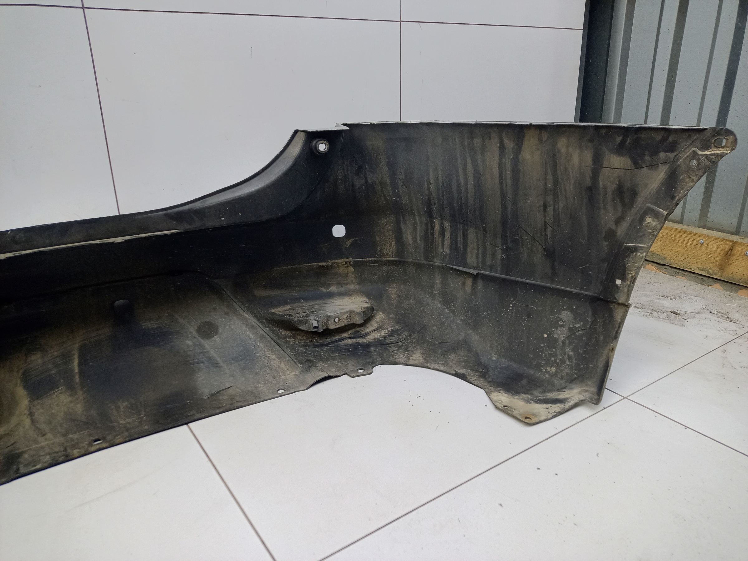 Бампер задний Nissan X-Trail T32