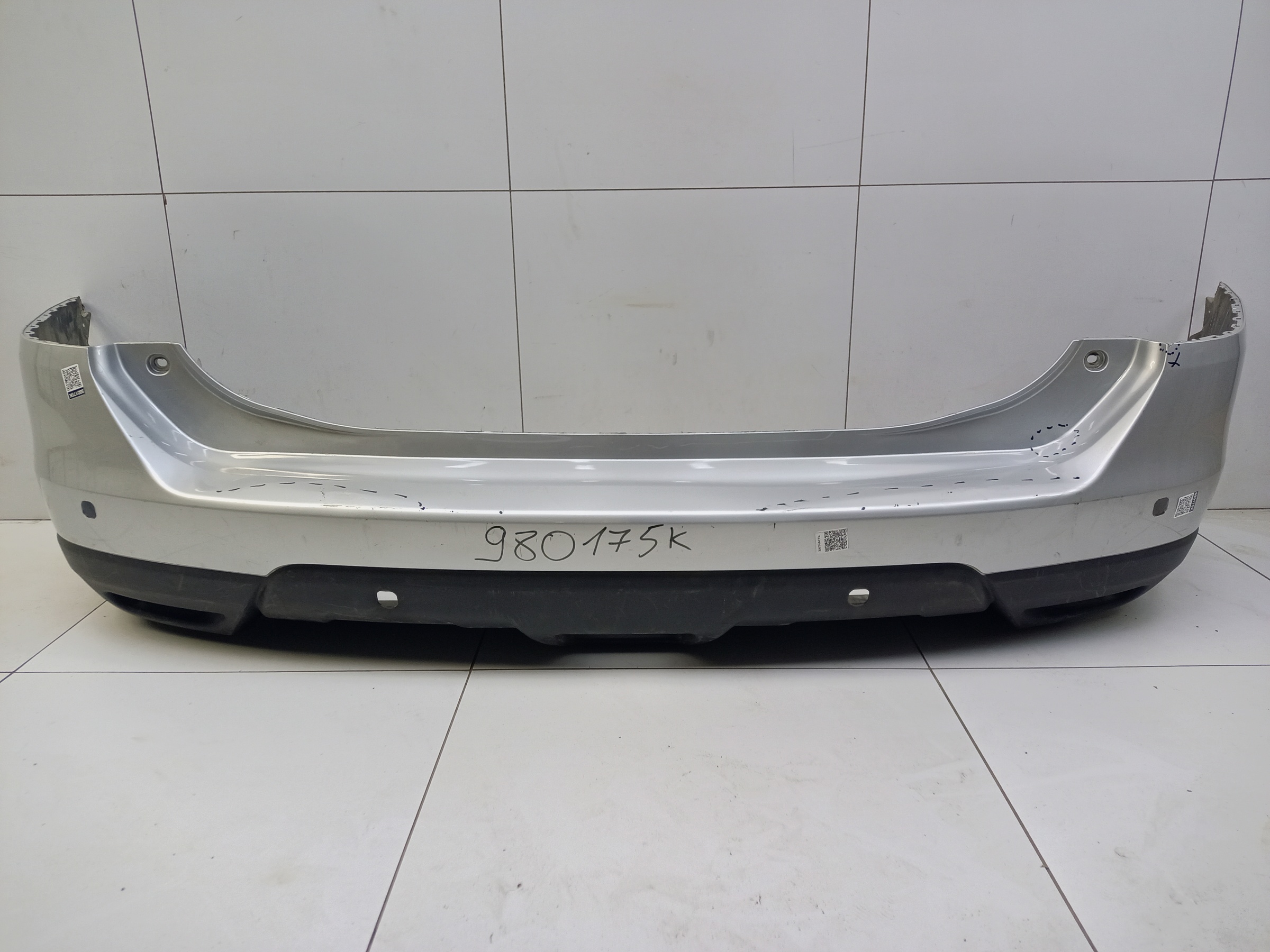 Бампер задний Nissan X-Trail T32