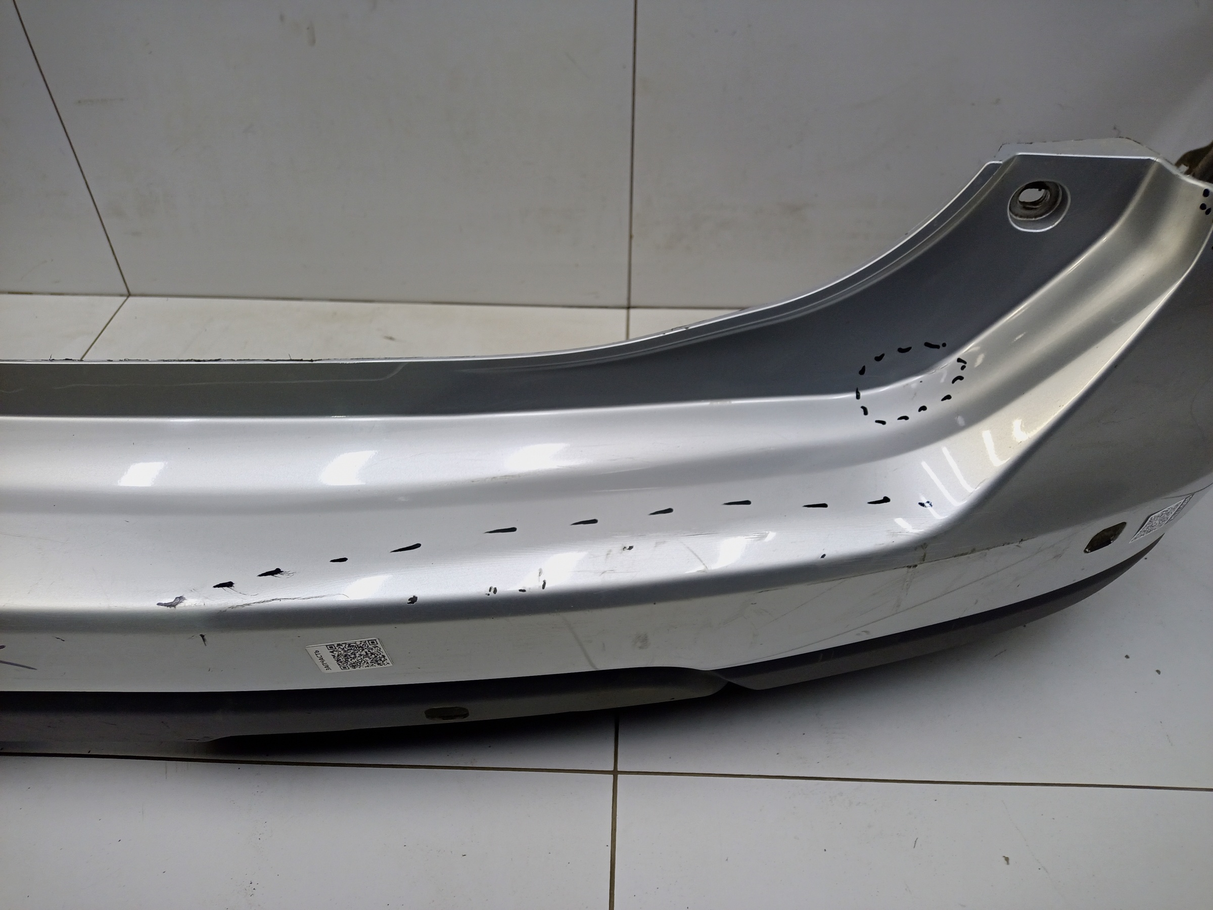 Бампер задний Nissan X-Trail T32