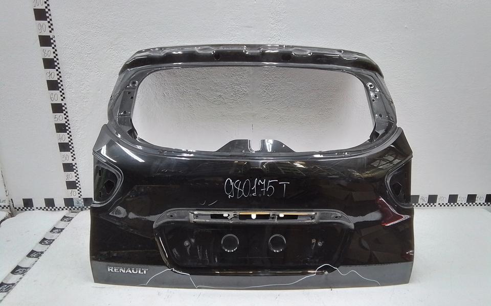 Крышка багажника Renault Kaptur