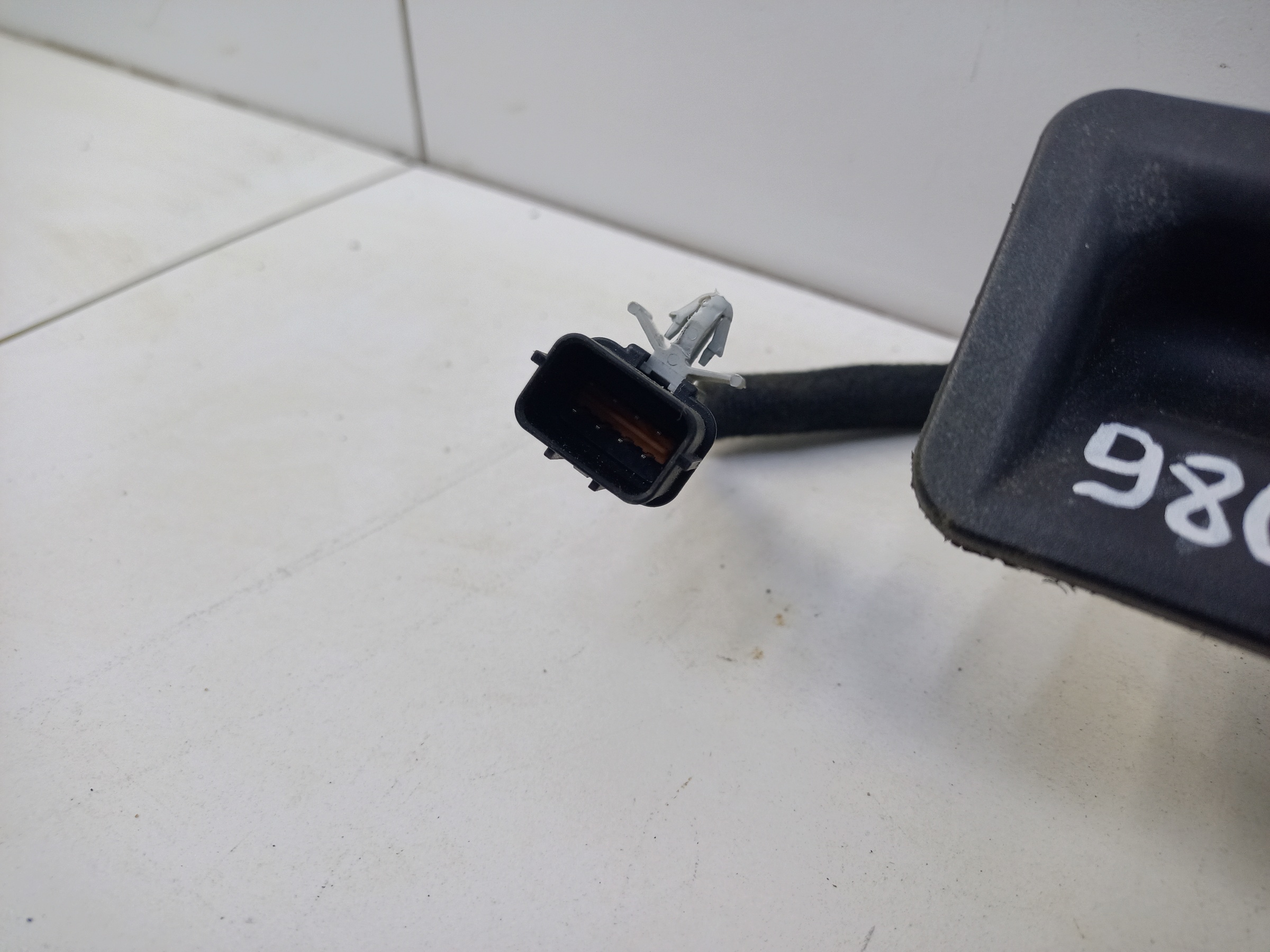 Камера заднего вида Hyundai Tucson 3