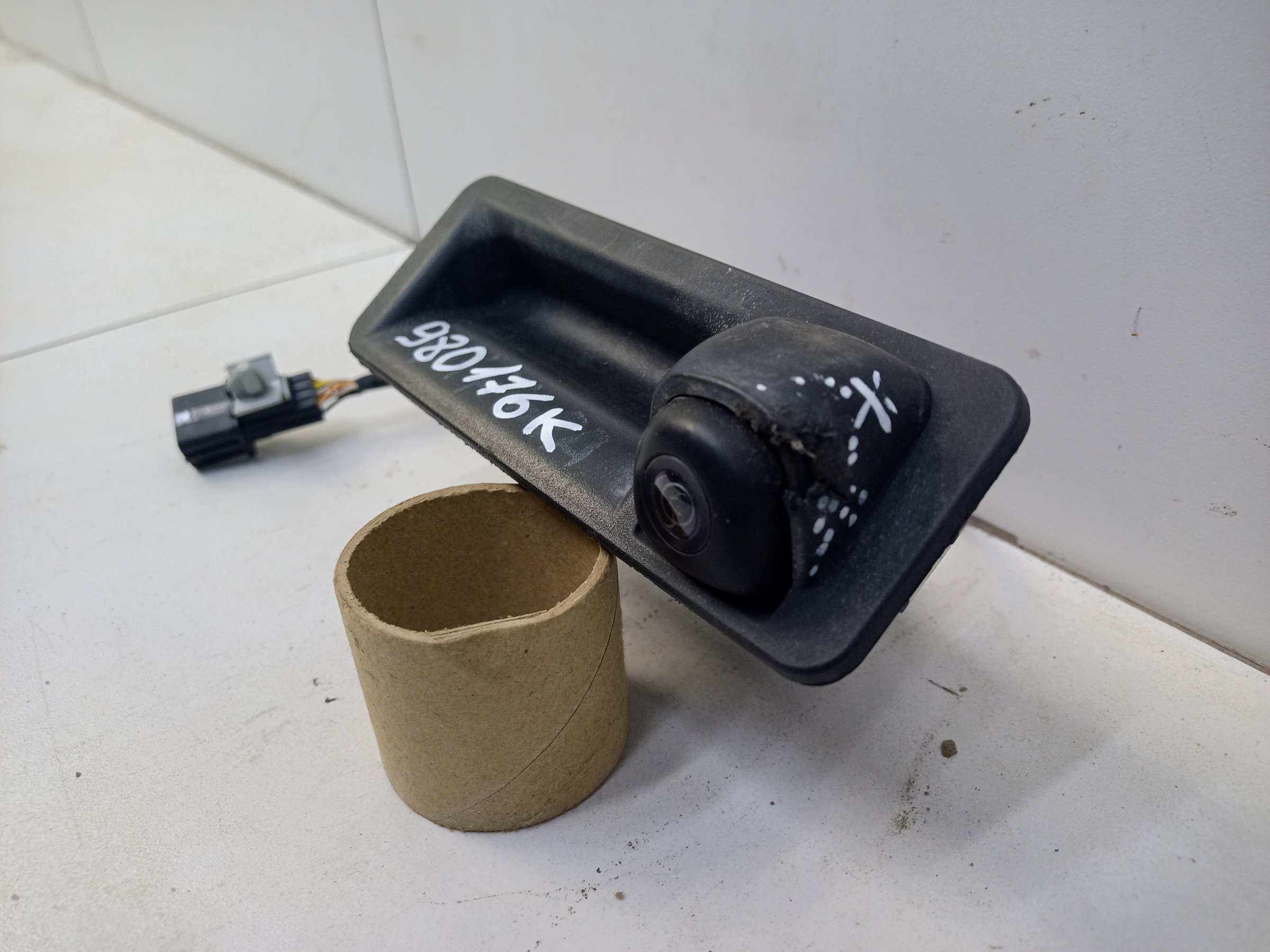 Камера заднего вида Hyundai Tucson 3