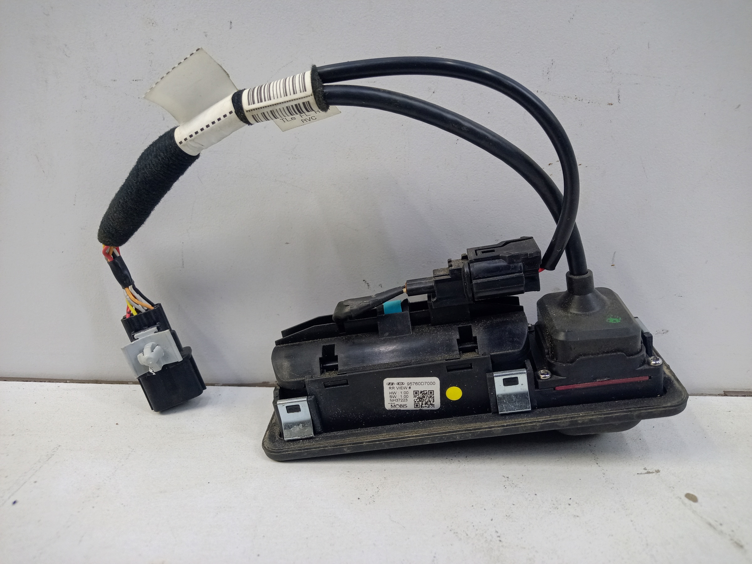 Камера заднего вида Hyundai Tucson 3