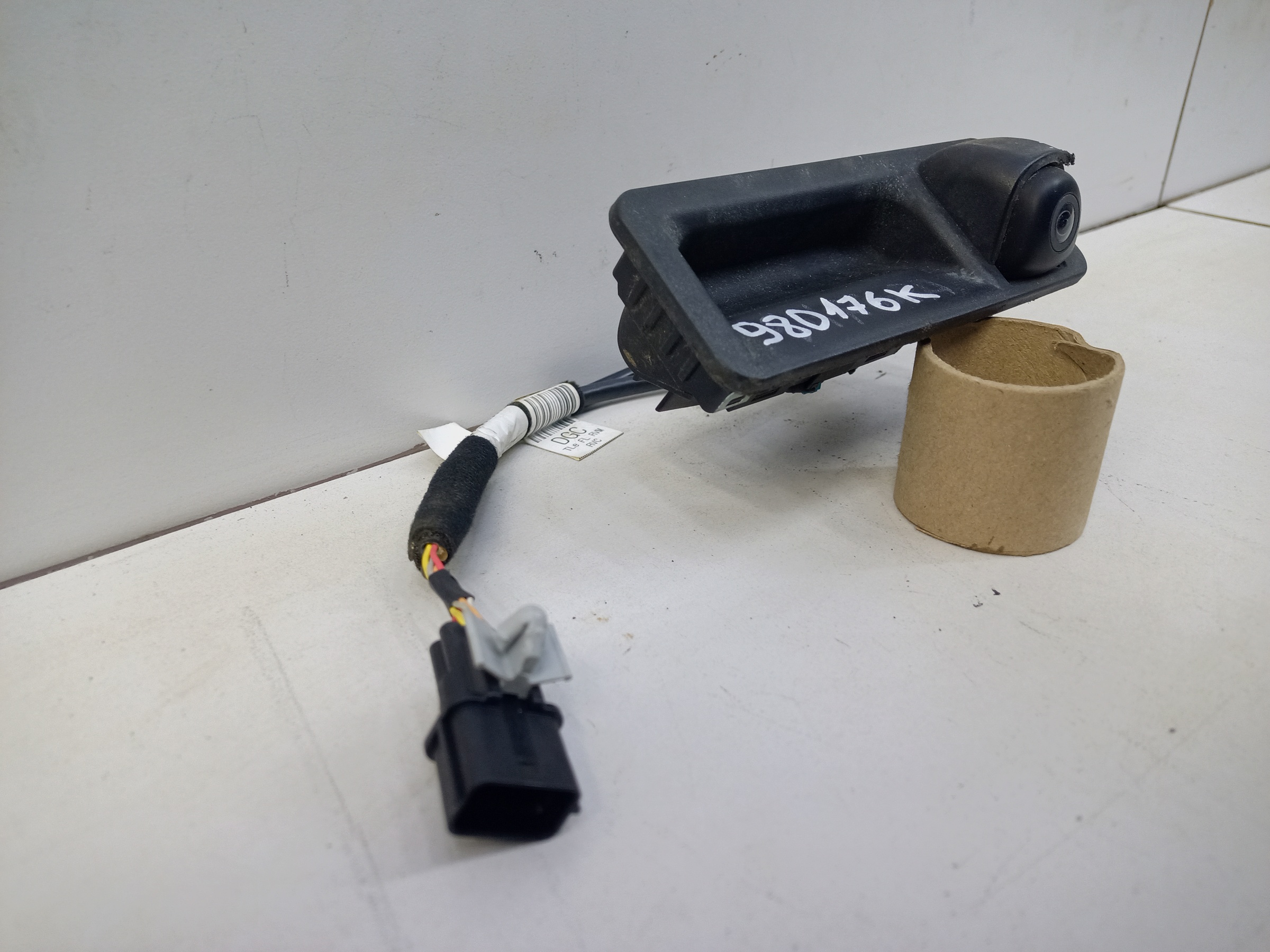 Камера заднего вида Hyundai Tucson 3