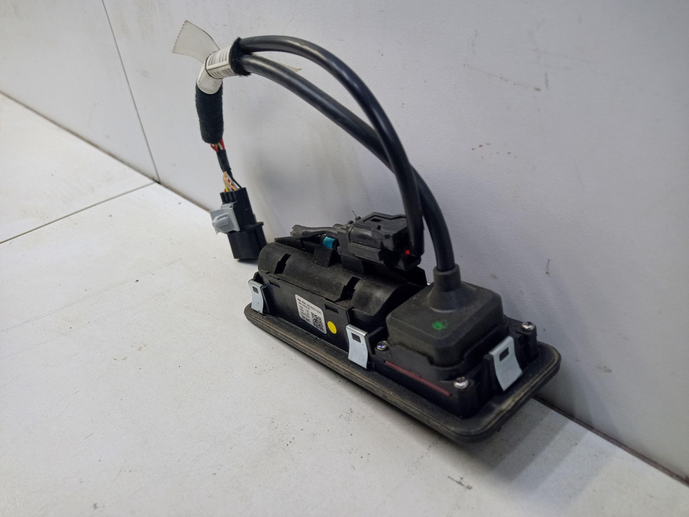 Камера заднего вида Hyundai Tucson 3