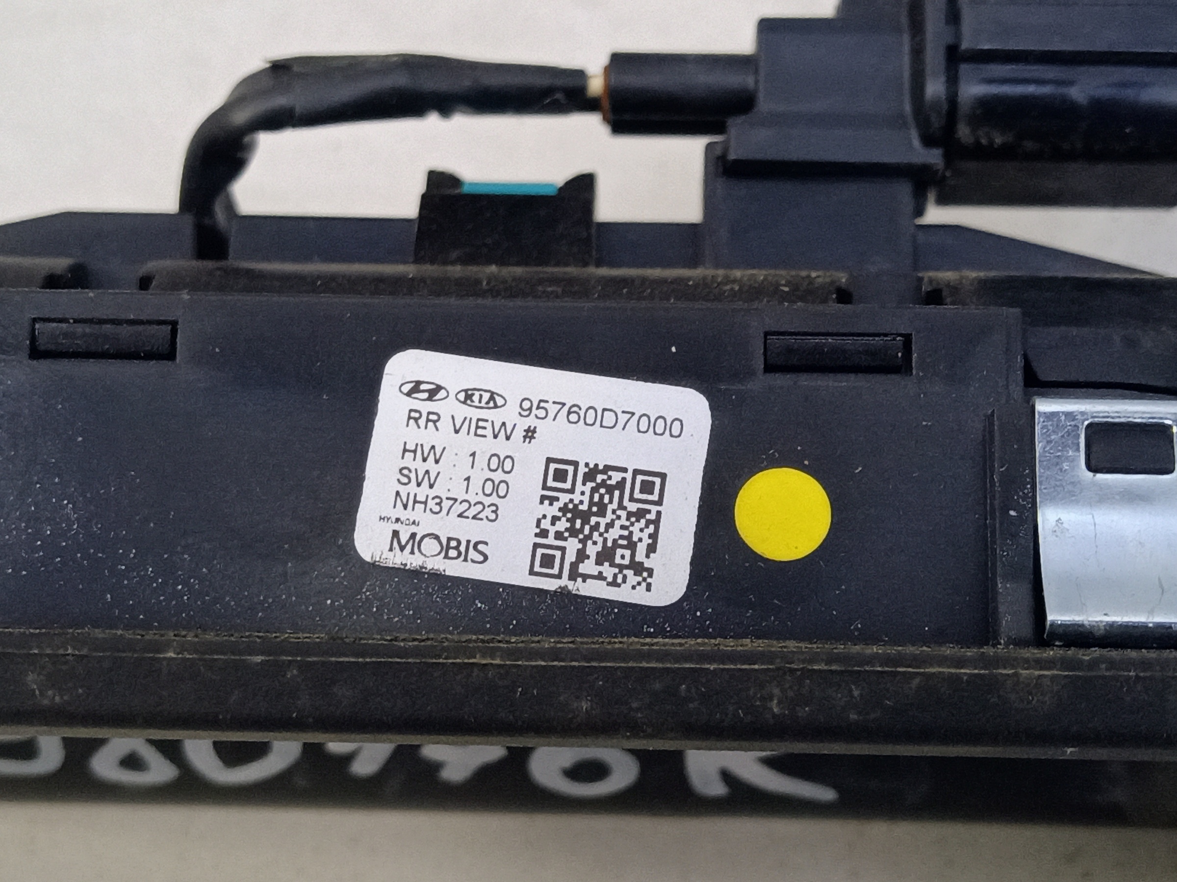 Камера заднего вида Hyundai Tucson 3